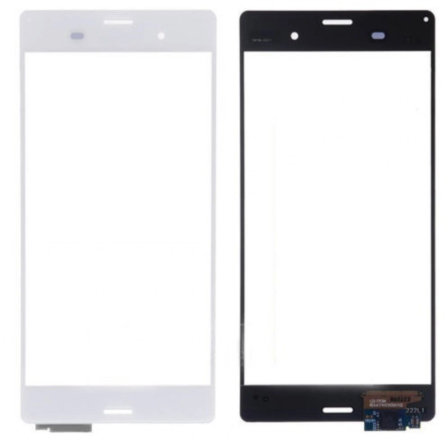 Digitizer touch for Xperia Z3 L55T D6603 D6643 D6653