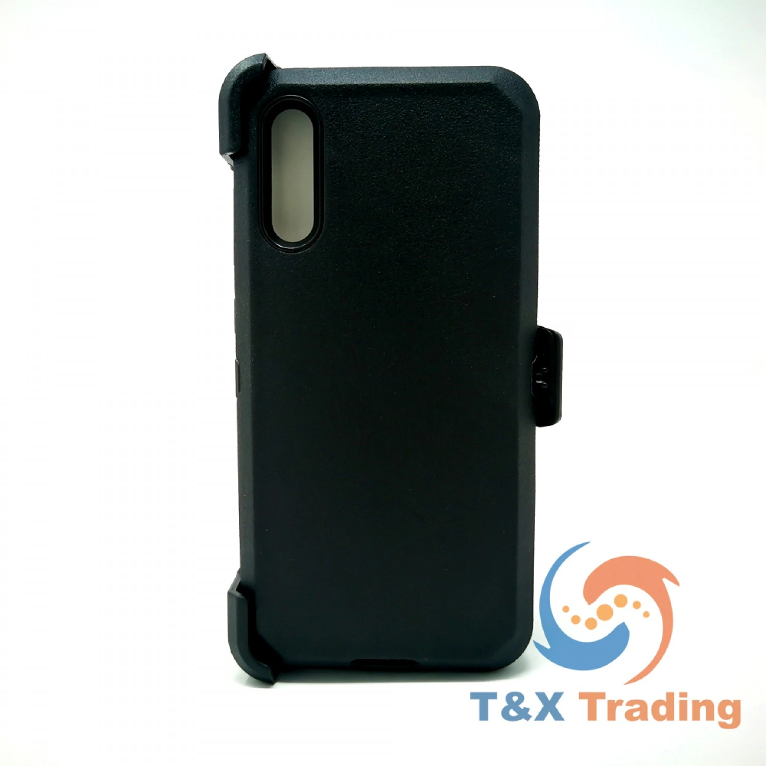 Samsung Galaxy A70 - Fashion Defender Case with Belt Clip