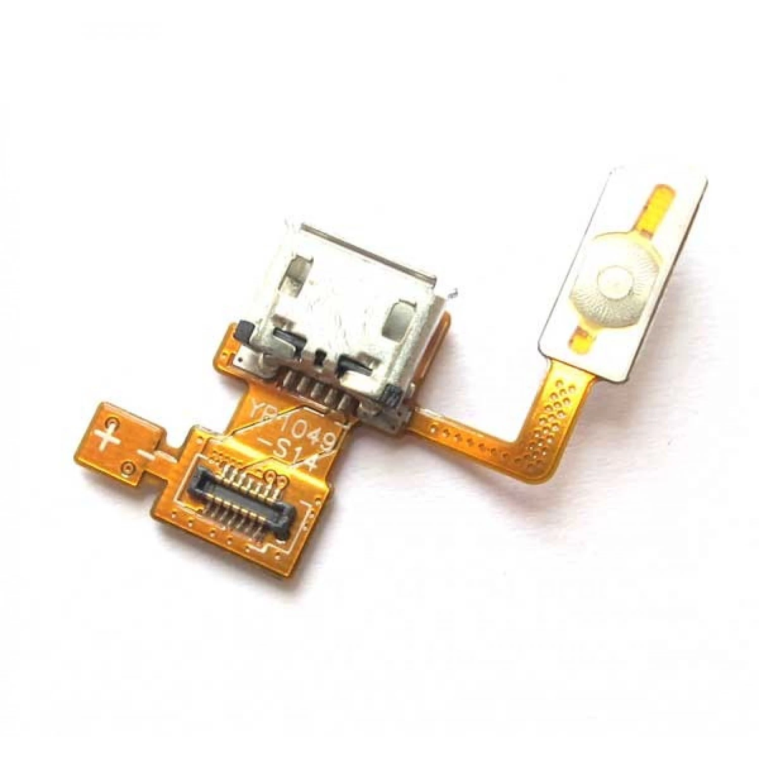 Charging port flex for LG Optimus Black P970