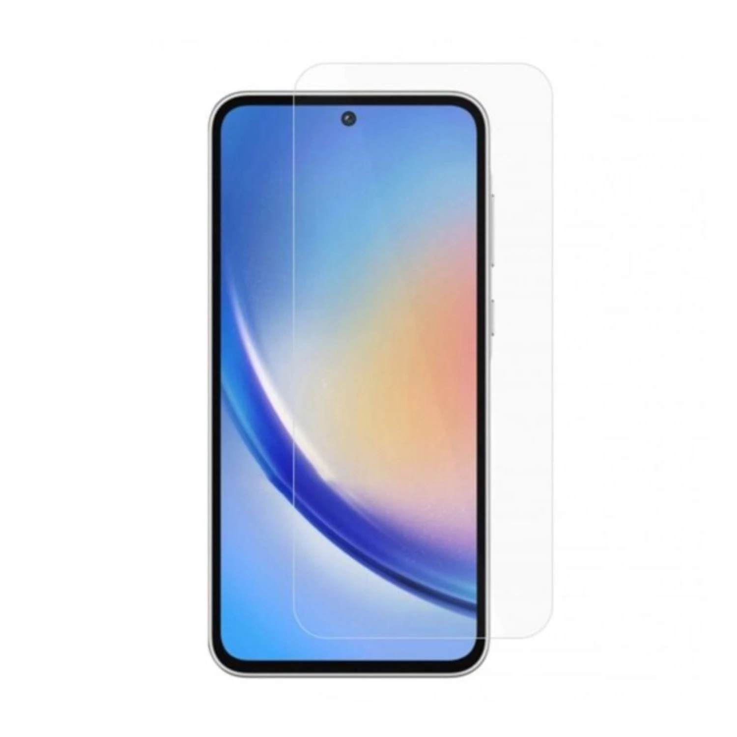 Samsung Galaxy A35 5G Tempered Glass Screen Protector