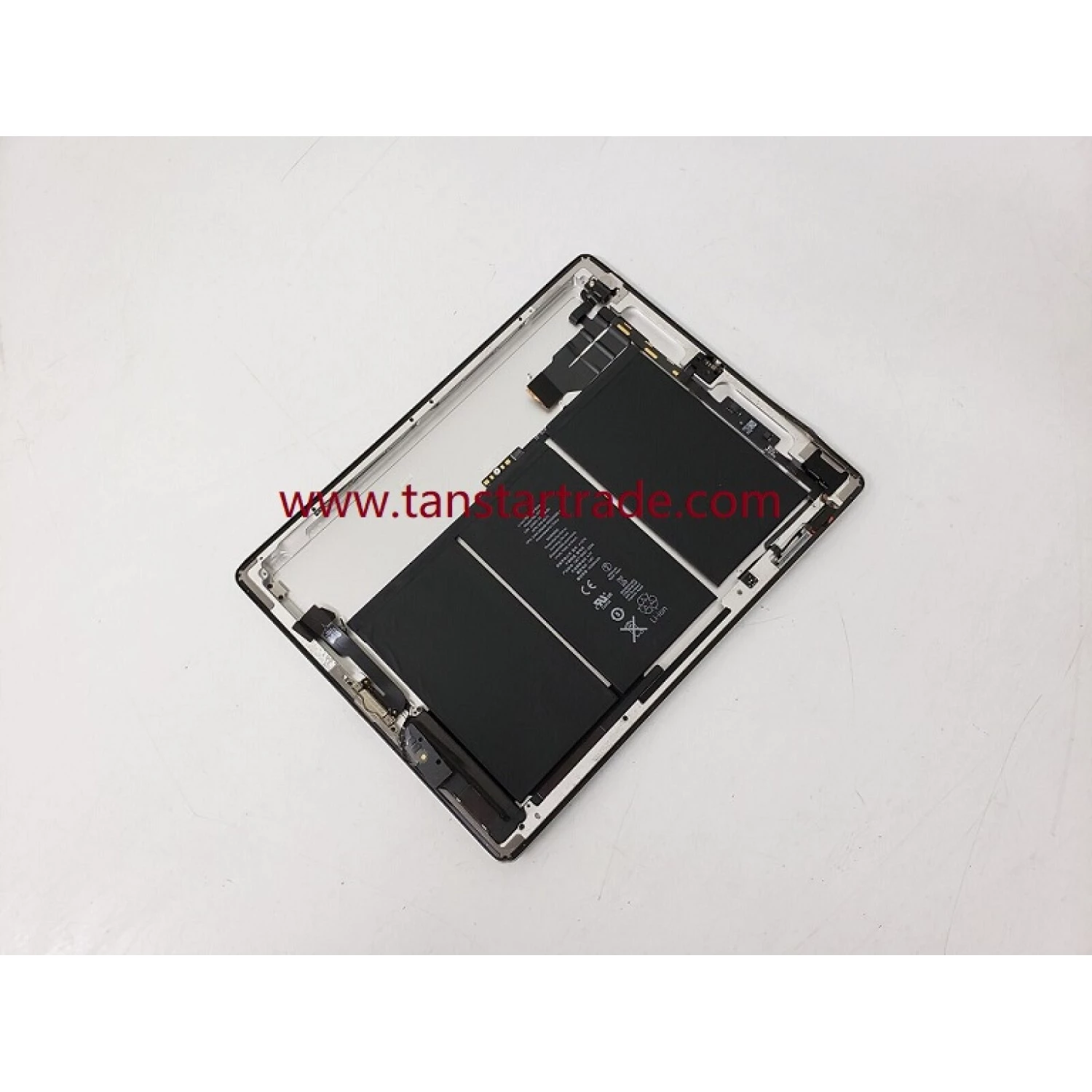 Back housing back cover for ipad 2 (original pull, some scratches)