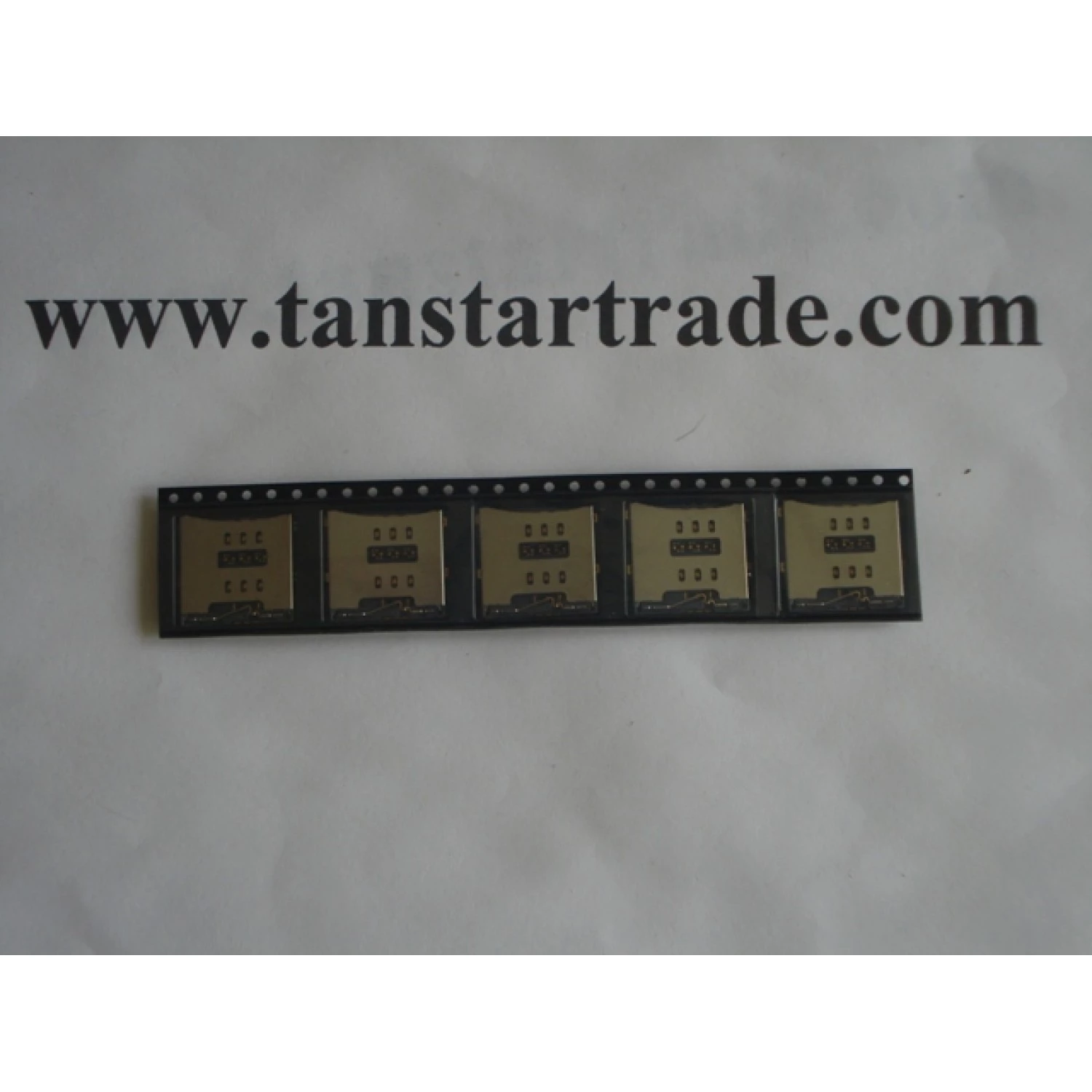 Iphone 4 4G Sim Card Connector