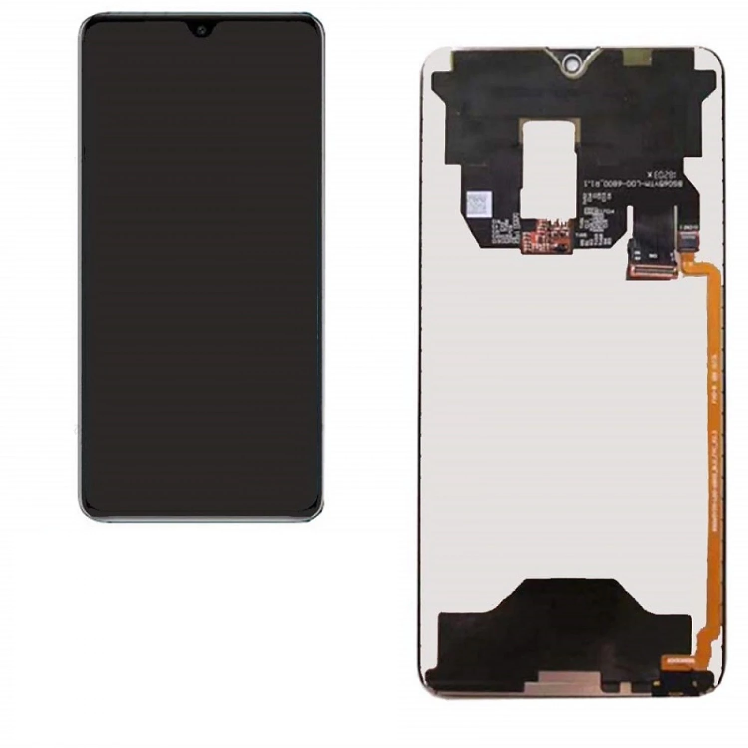 lcd digitizer assembly for Huawei Mate 20 HMA-L09 HMA-AL00