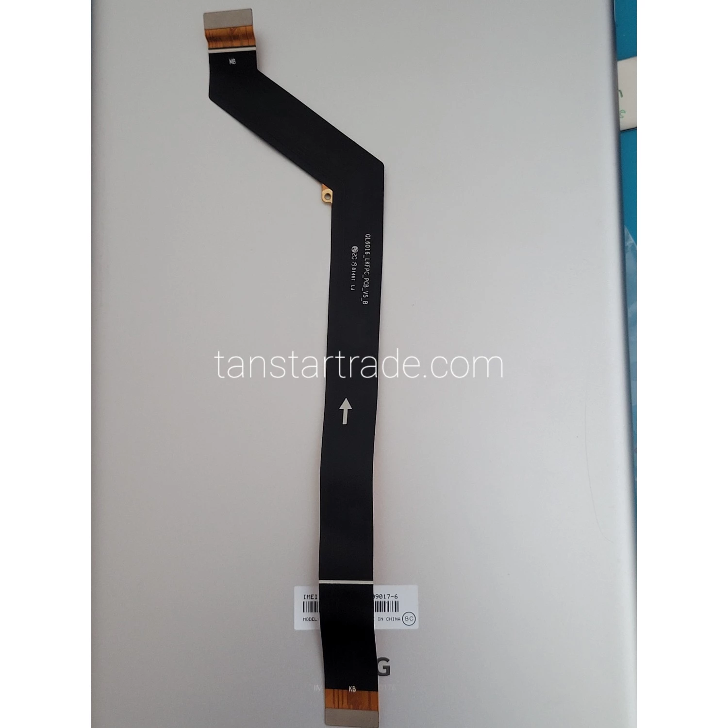 main flex for LG G Pad 5 10.1" T600 LM-T600