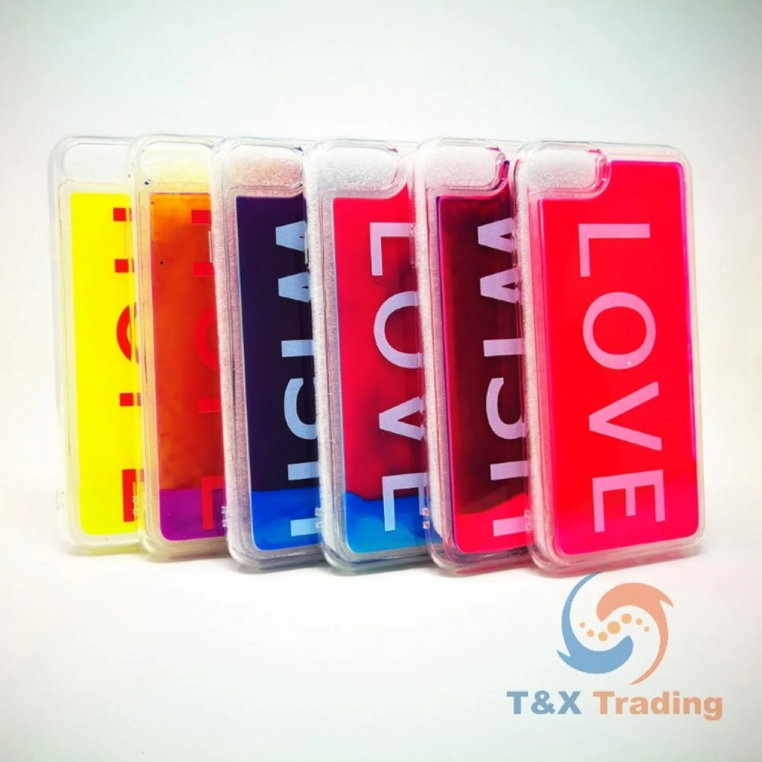 Apple iPhone 6 / 7 / 8 / SE 2020 / SE 2022 - Water Liquid Case with Design