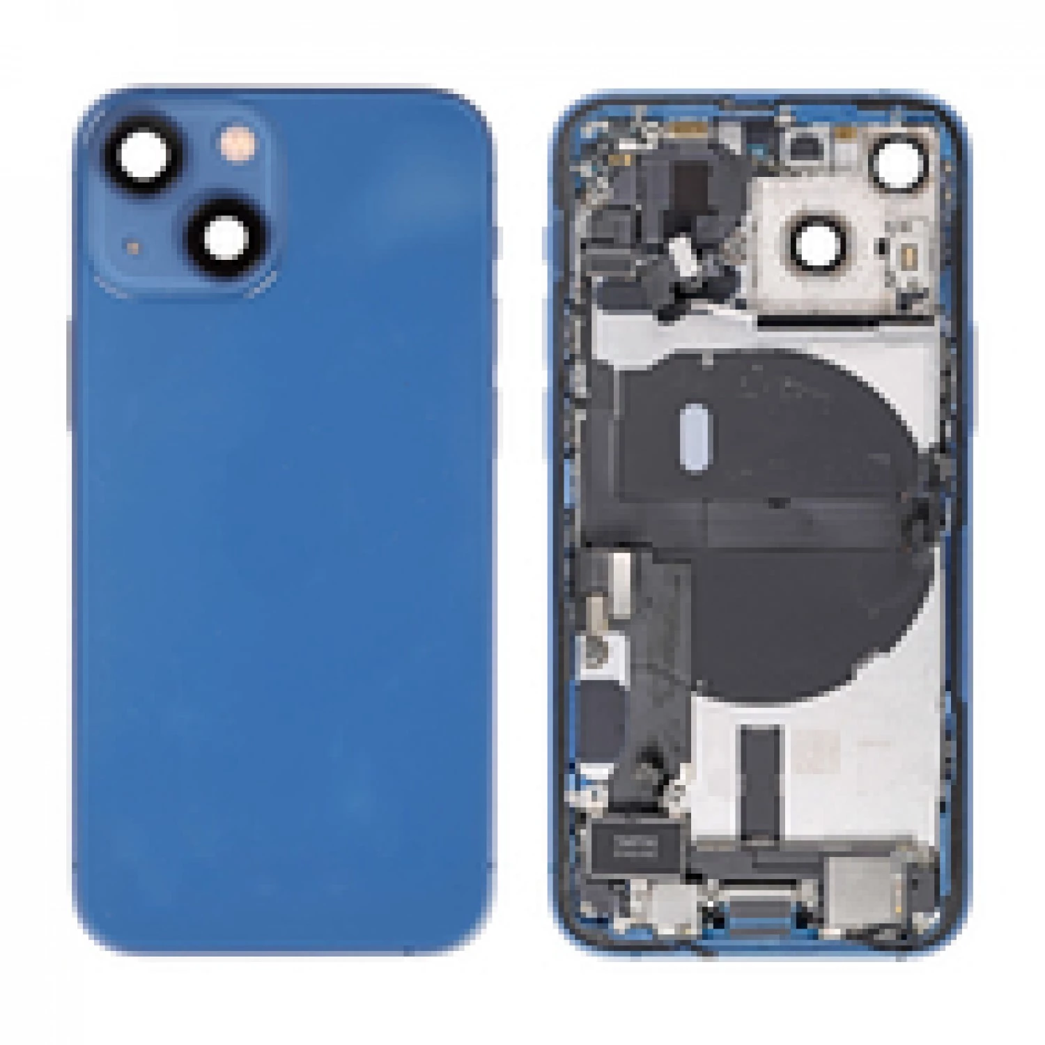 back housing complete for iPhone 13 Mini