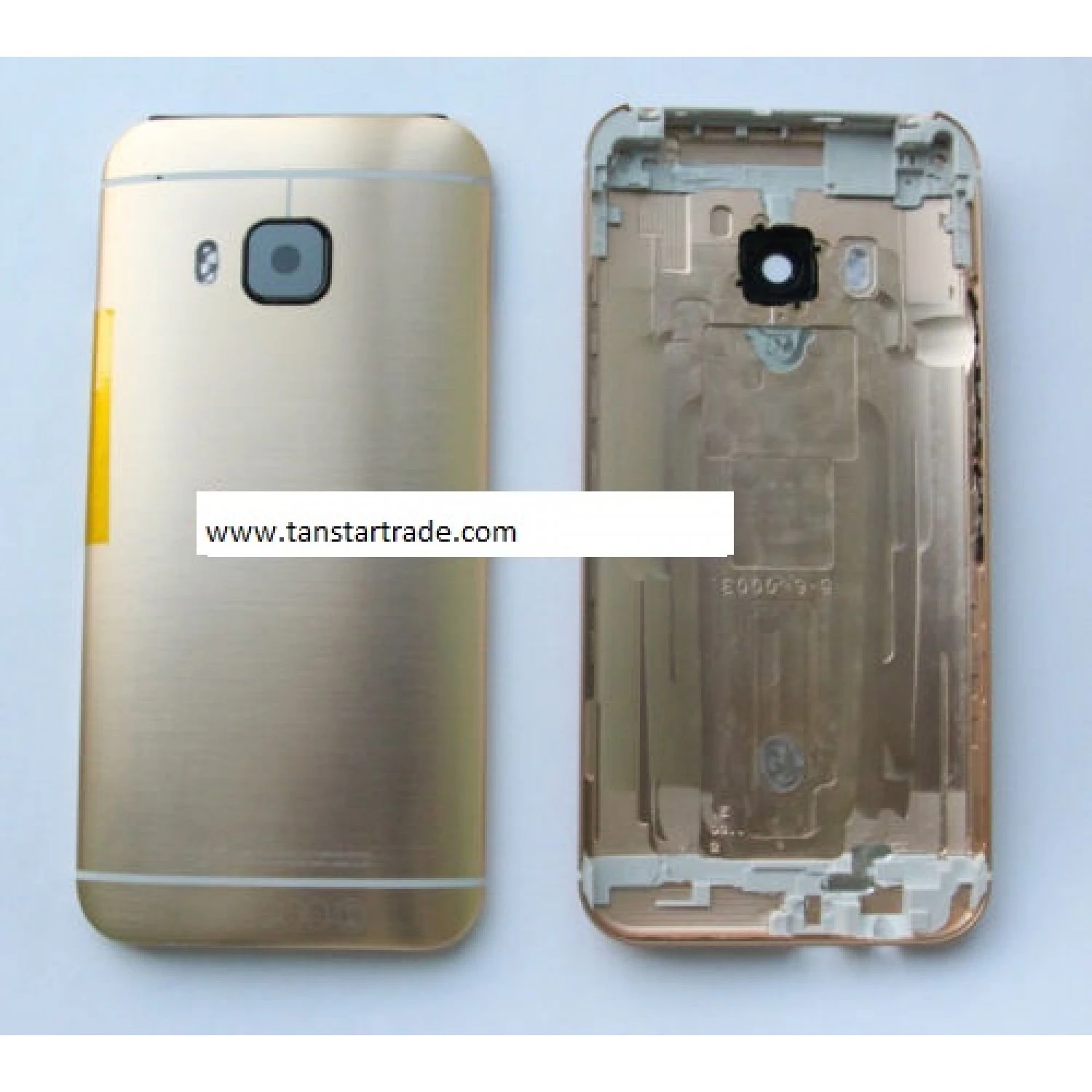 Back cover complete for HTC M9 One