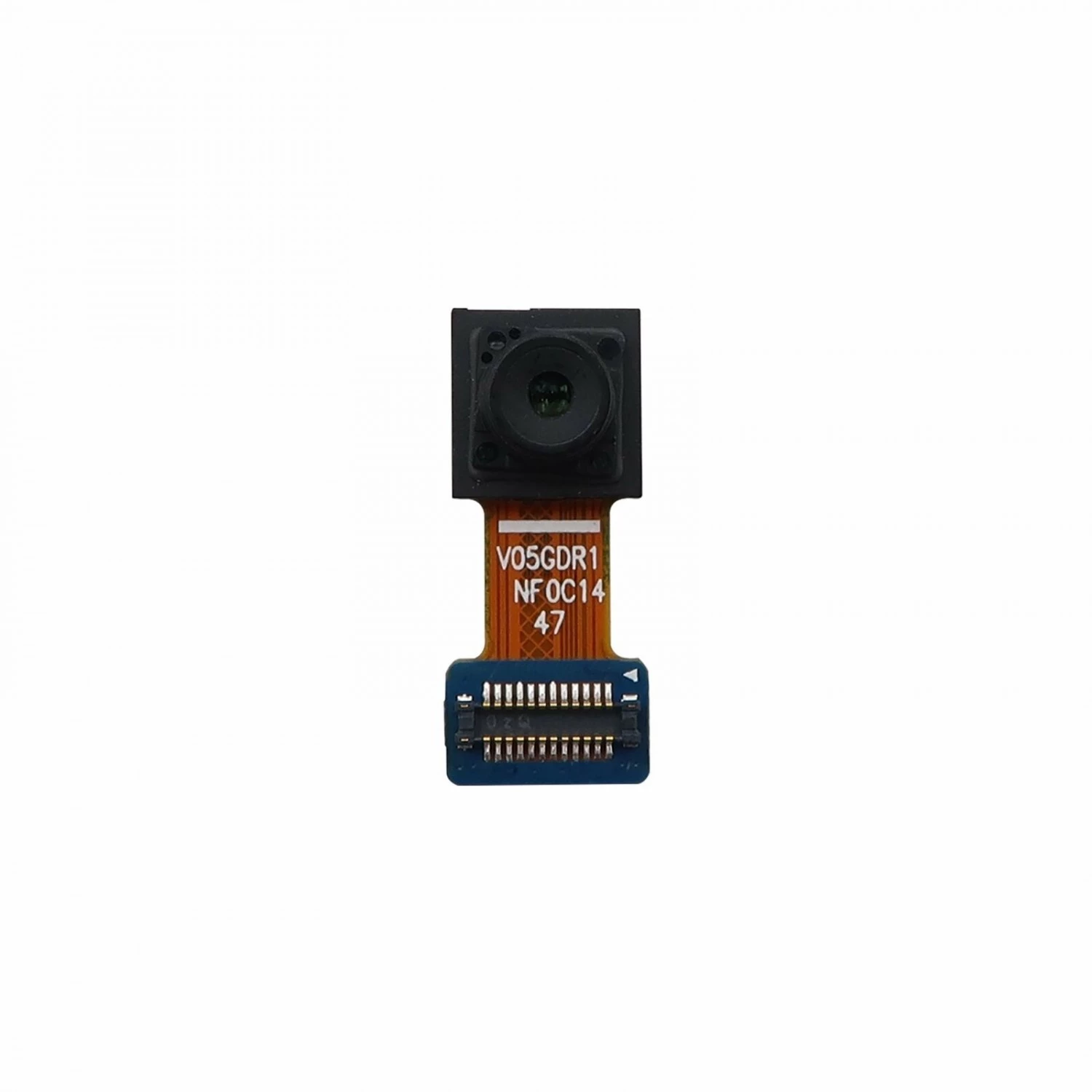 front camera for Samsung Galaxy A02 2021 A022 M02 2021 M022F