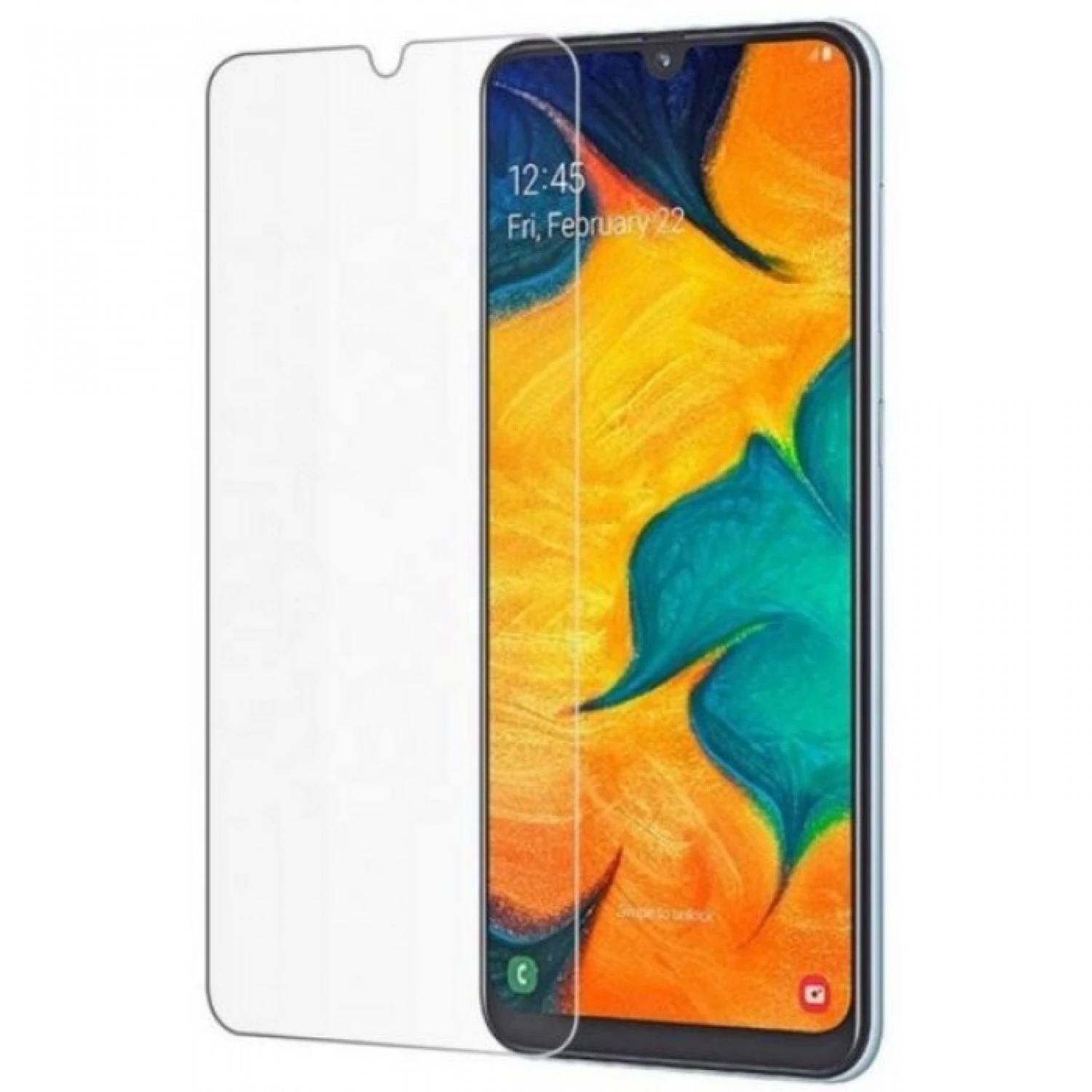 Samsung Galaxy A20S Tempered Glass Screen Protector