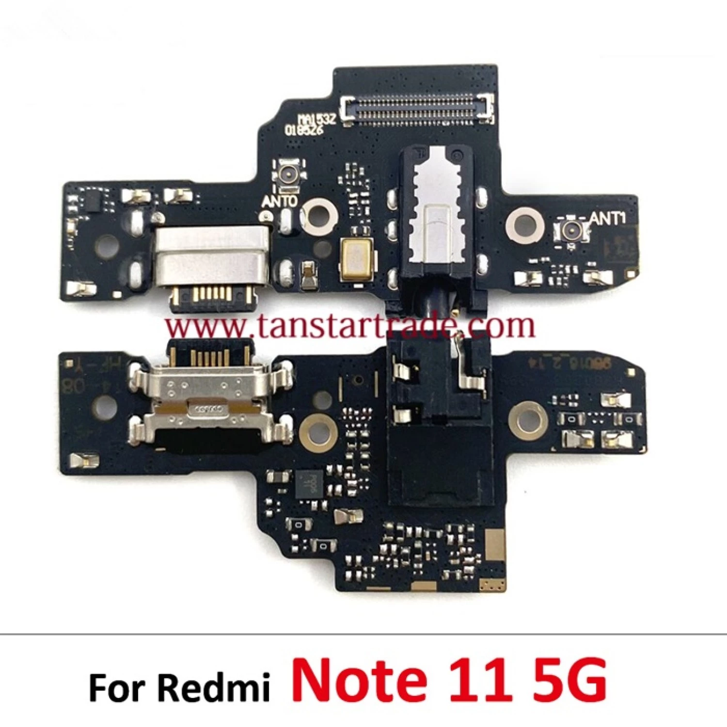 charging port assembly for Xiaomi Redmi Note 11 5G Note 11T 5G Note 11S 5G POCO M4 Pro 5G