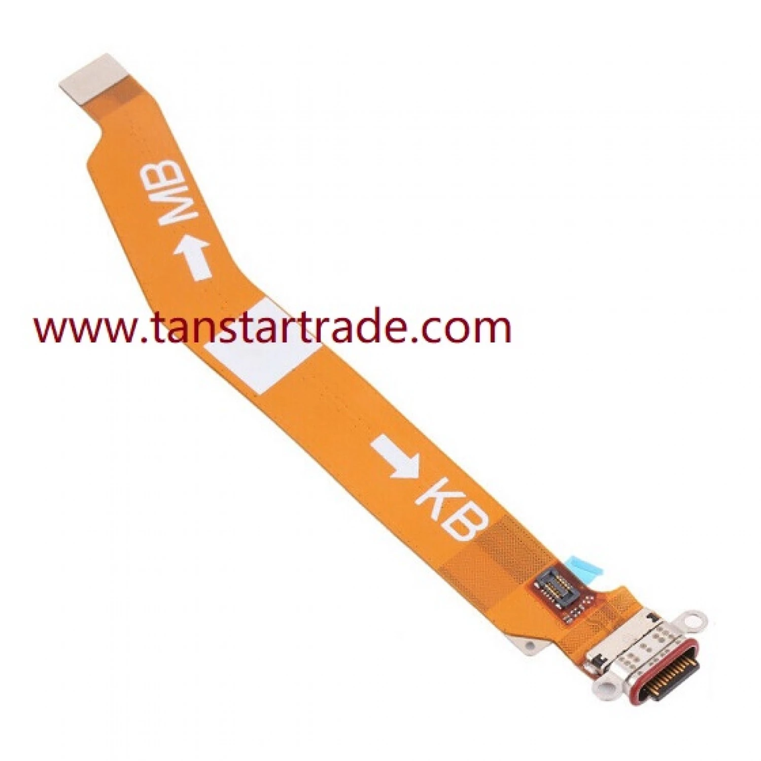 charging port flex for Asus Zenfone 8 ZS590KS I006D