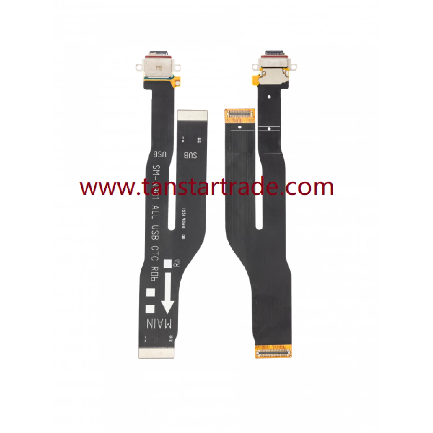 charging port flex for Samsung note 20 N980 N981 Note 20 5G