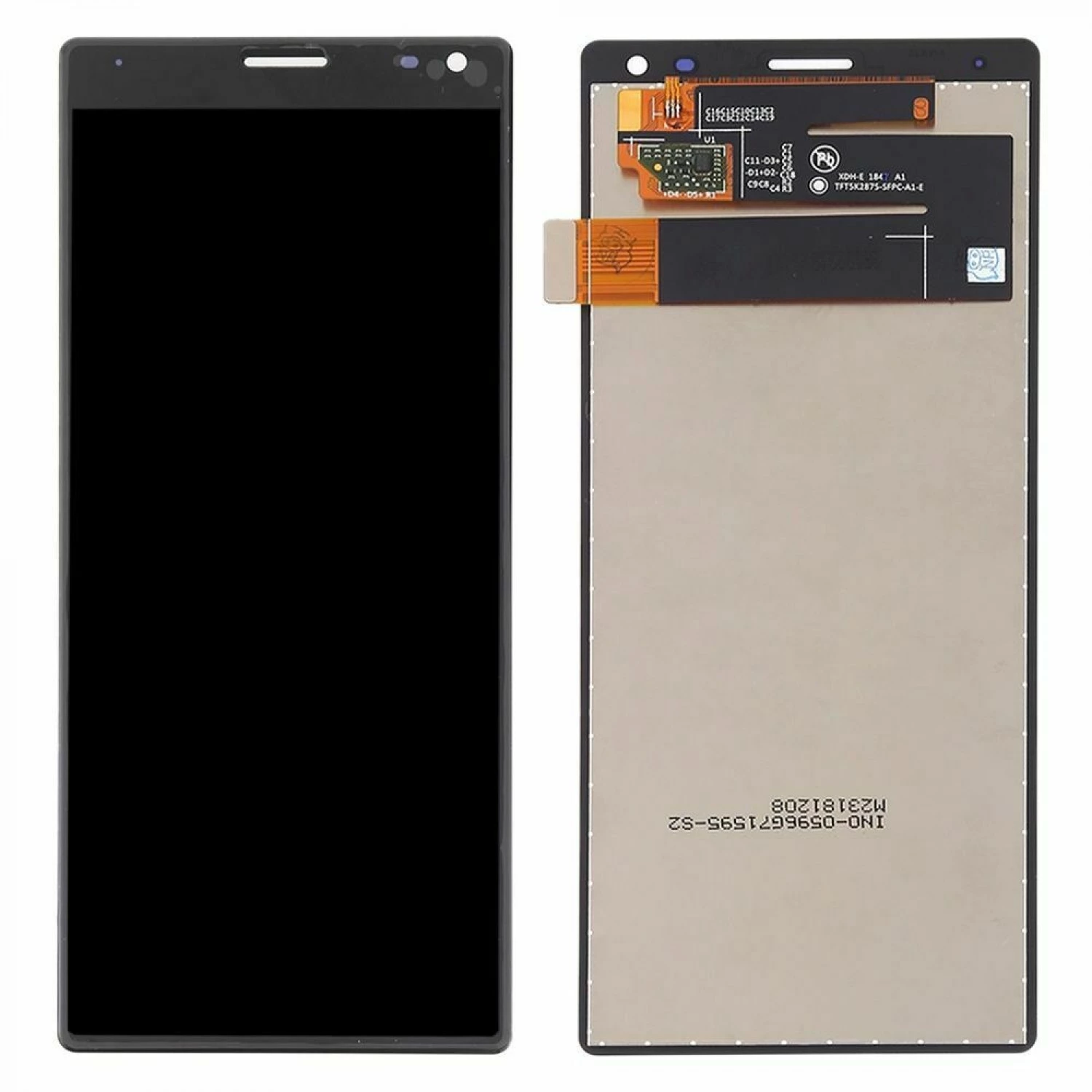 LCD digitizer assembly for Xperia 10 i3123 i4113