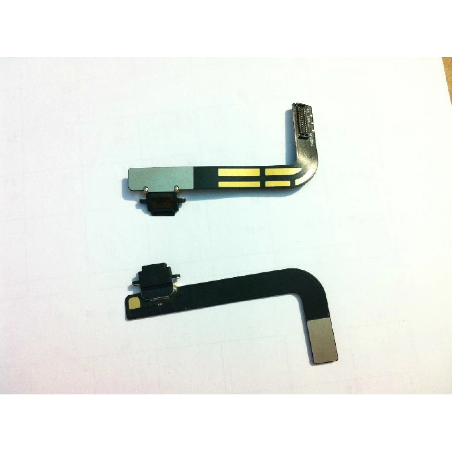 Charging port flex for Apple iPad 4
