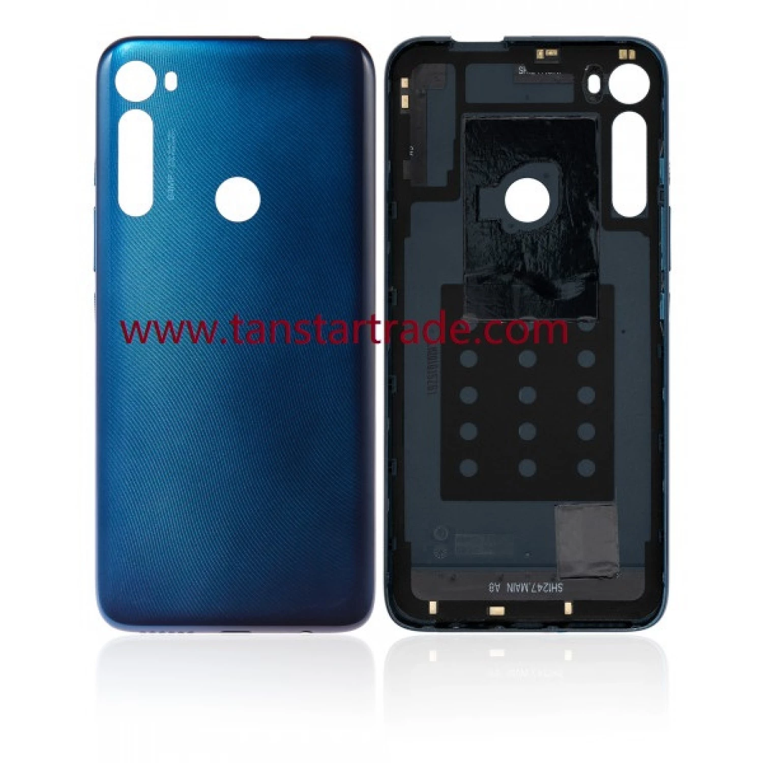 back battery cover for Motorola Moto One Fusion Plus XT2067