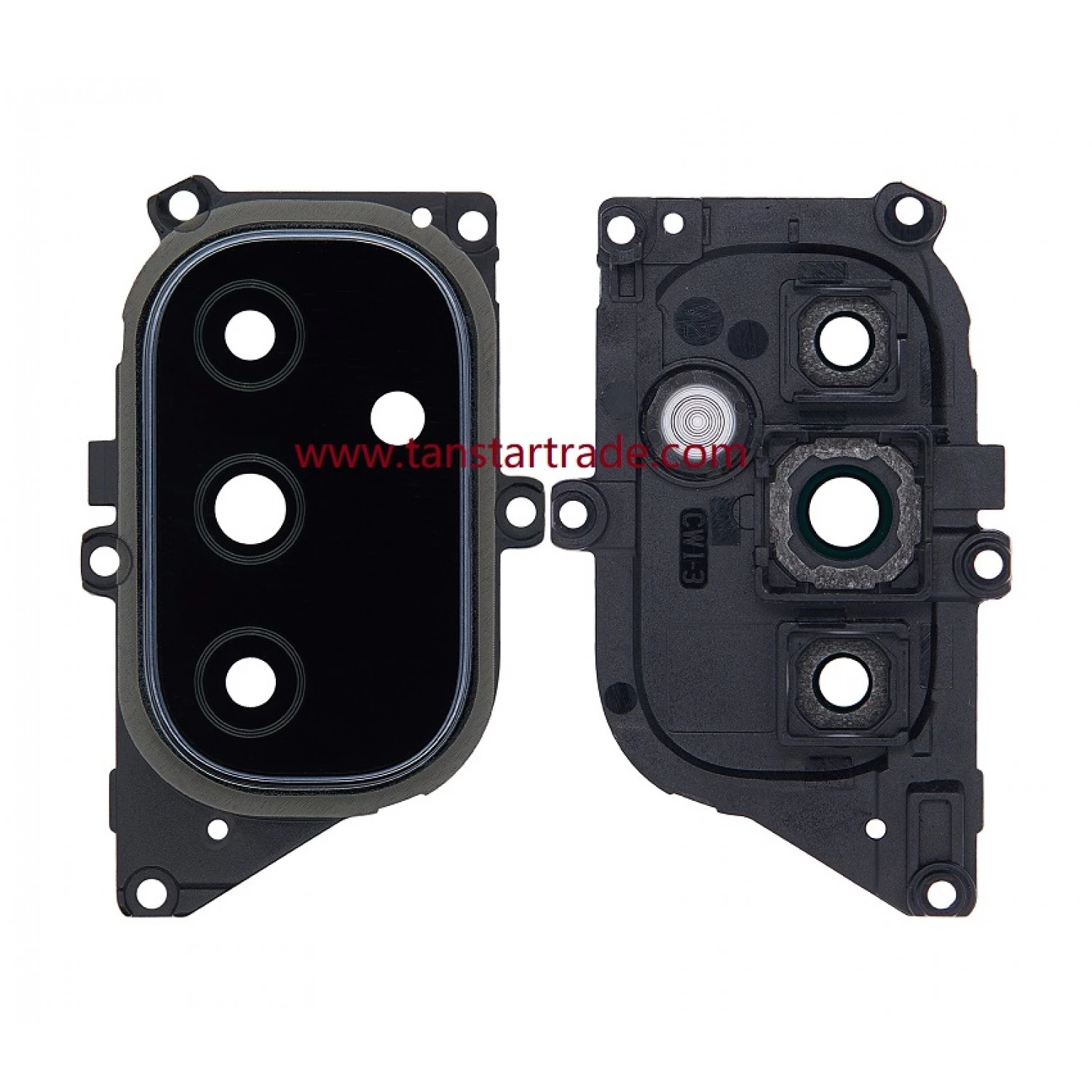 back camera LENS WITH FRAME for OnePlus Nord N100 BE2013 BE2015