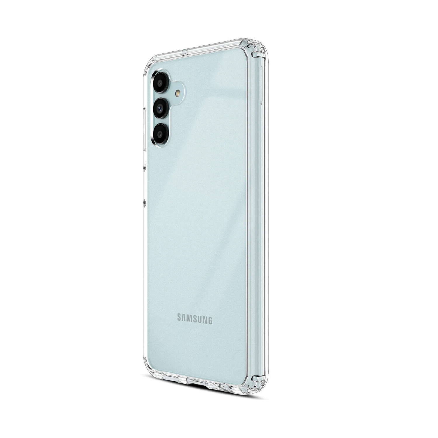 Samsung Galaxy A34 5G - Reinforced Corners Silicone Case