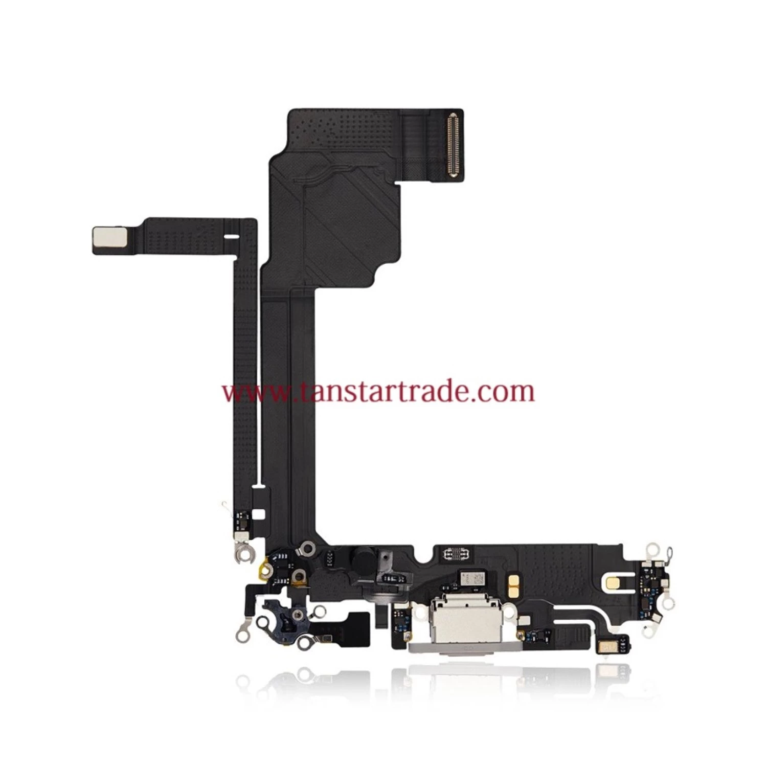 charging port assembly for iPhone 15 Pro Max