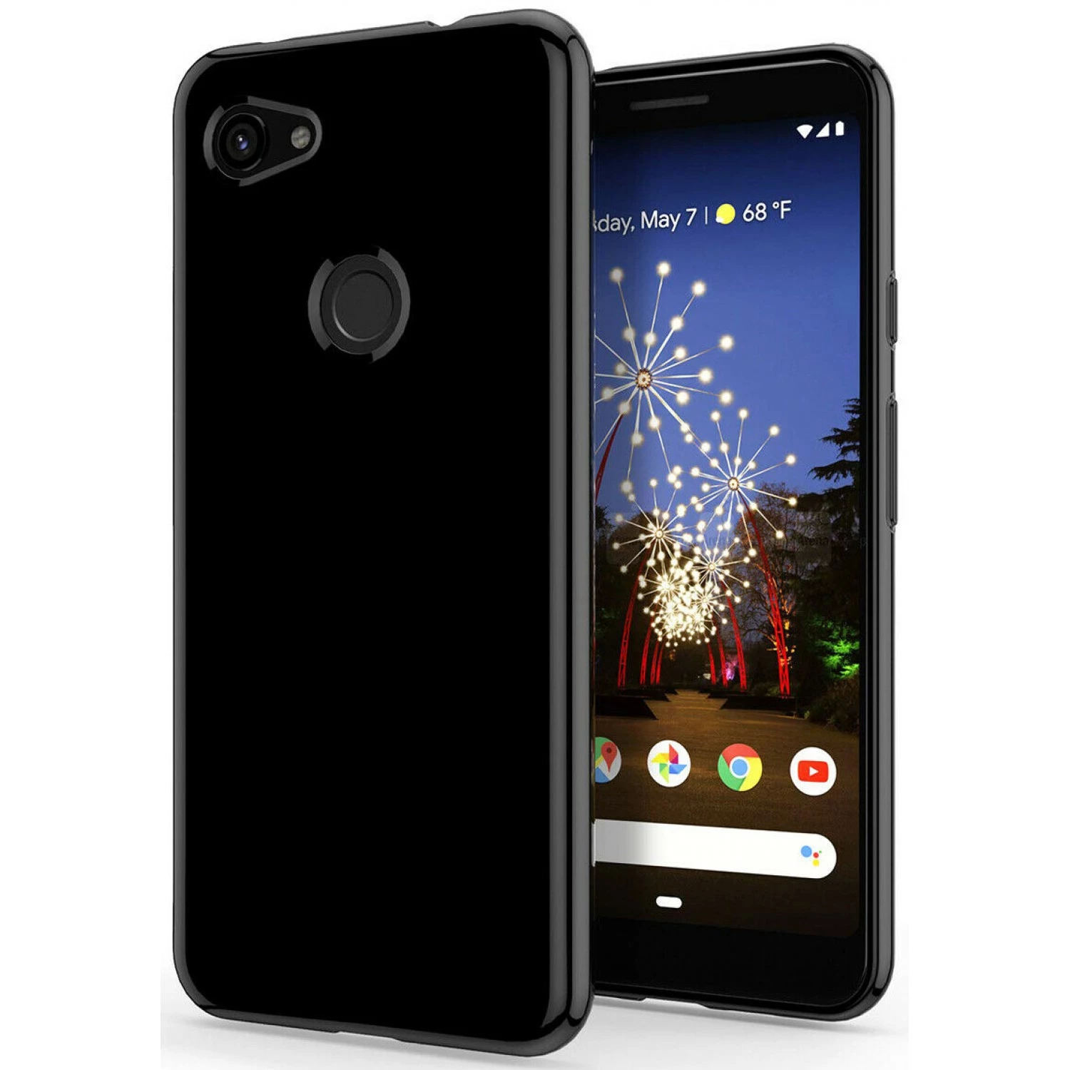 Google Pixel 3a XL - Silicone Phone Case