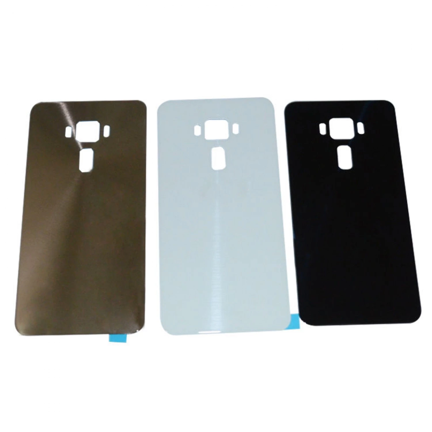 back cover for Asus Zenfone 3 ZE552KL BLACK