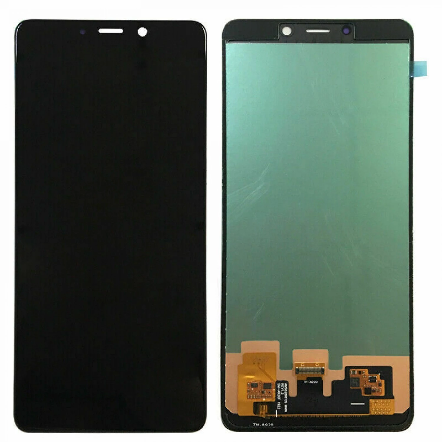 LCD digitizer assembly OLED for Samsung Galaxy A9 2018 A920