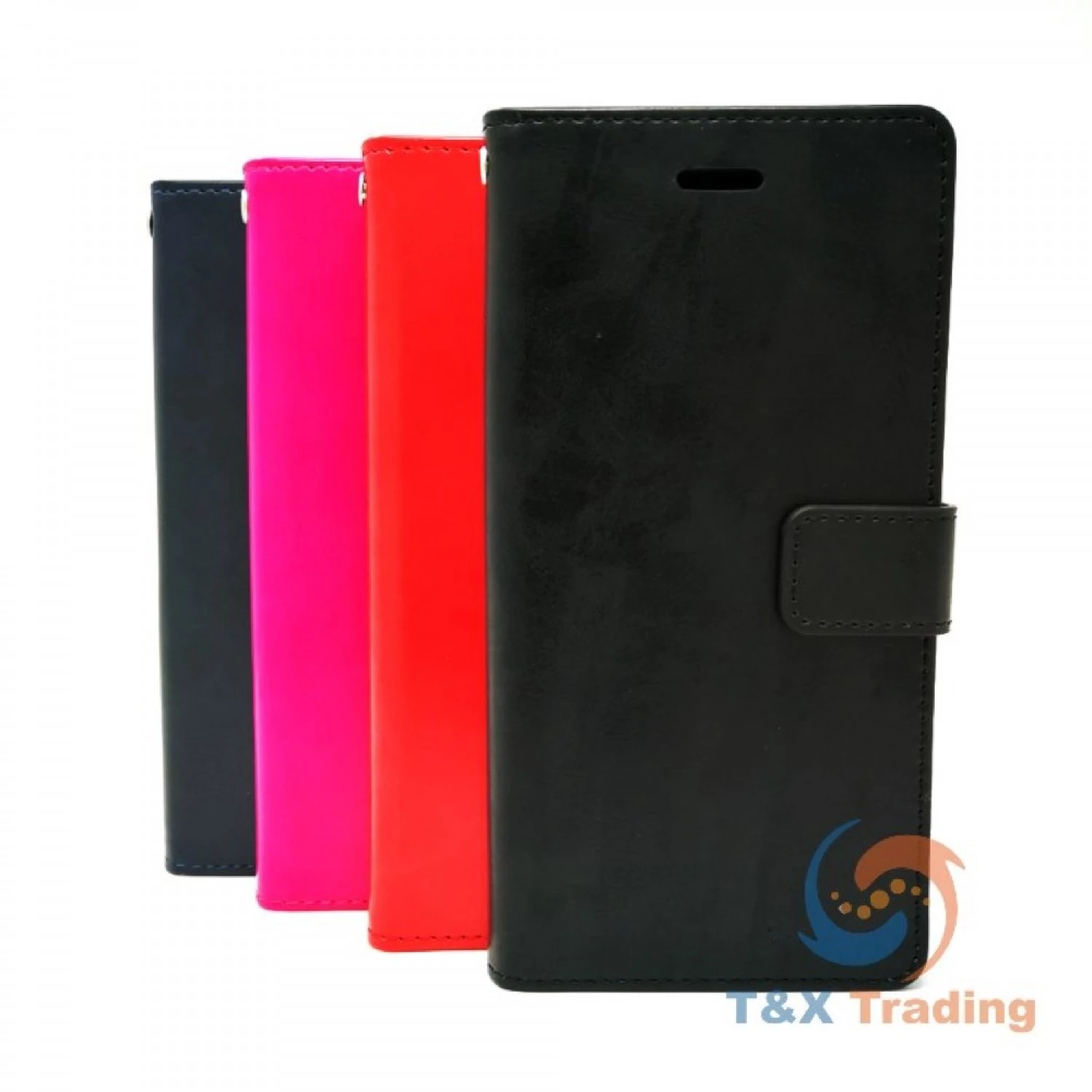 Huawei P20 - TanStar Book Style Wallet Case