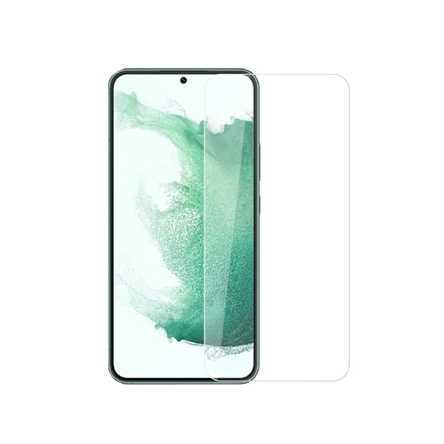 Samsung Galaxy S22 Plus / S23 Plus / S23 FE Tempered Glass Screen Protector