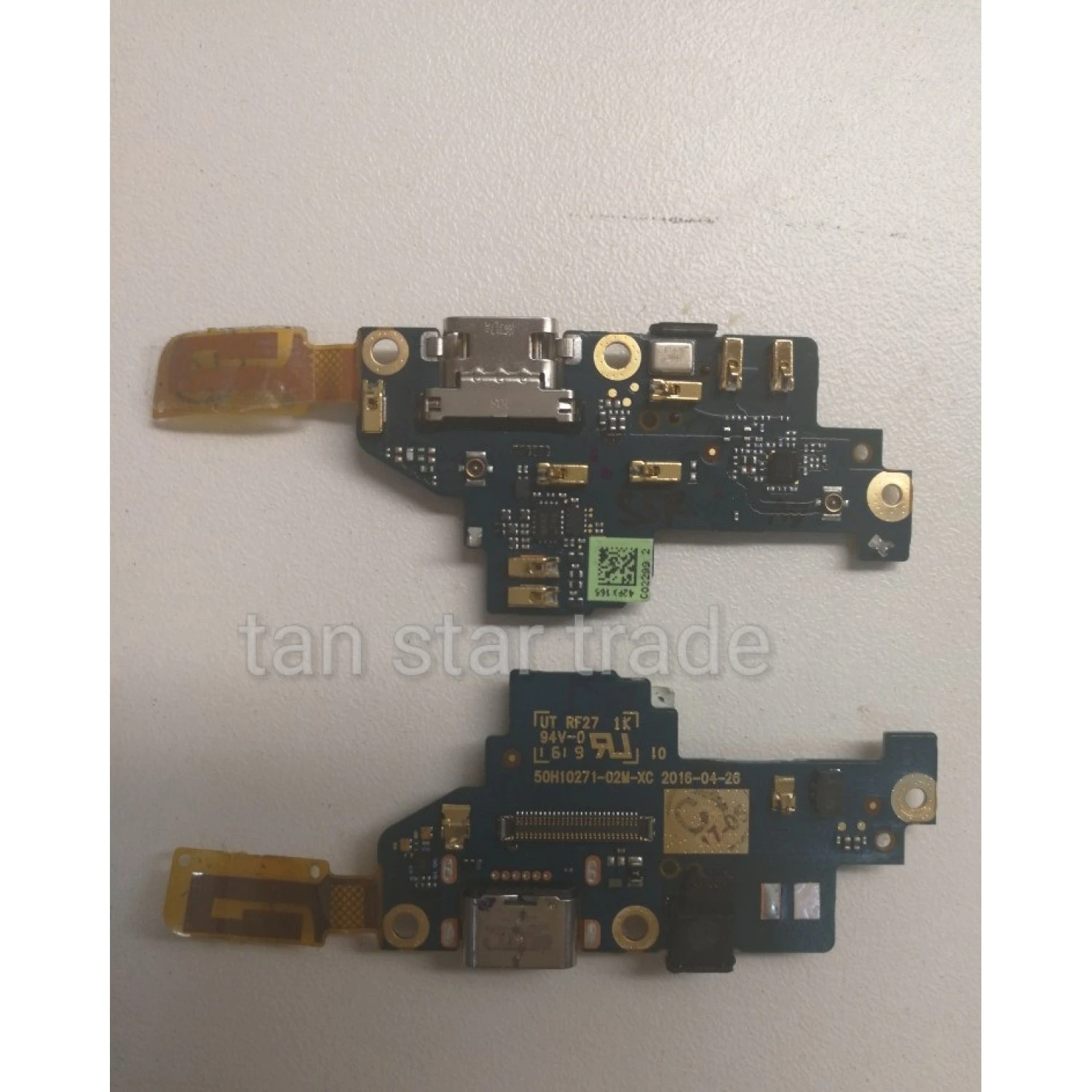 charging port mic Flex Google Pixel