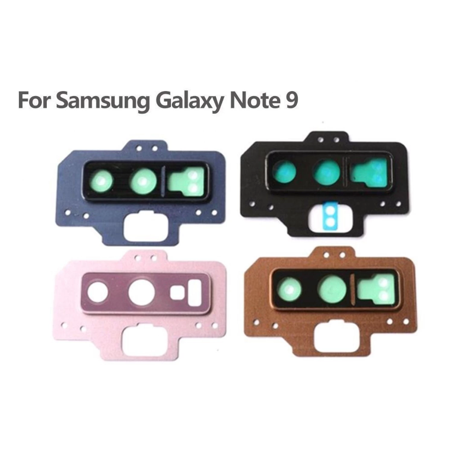 back camera lens for Samsung note 9 N9600 N960 N90F