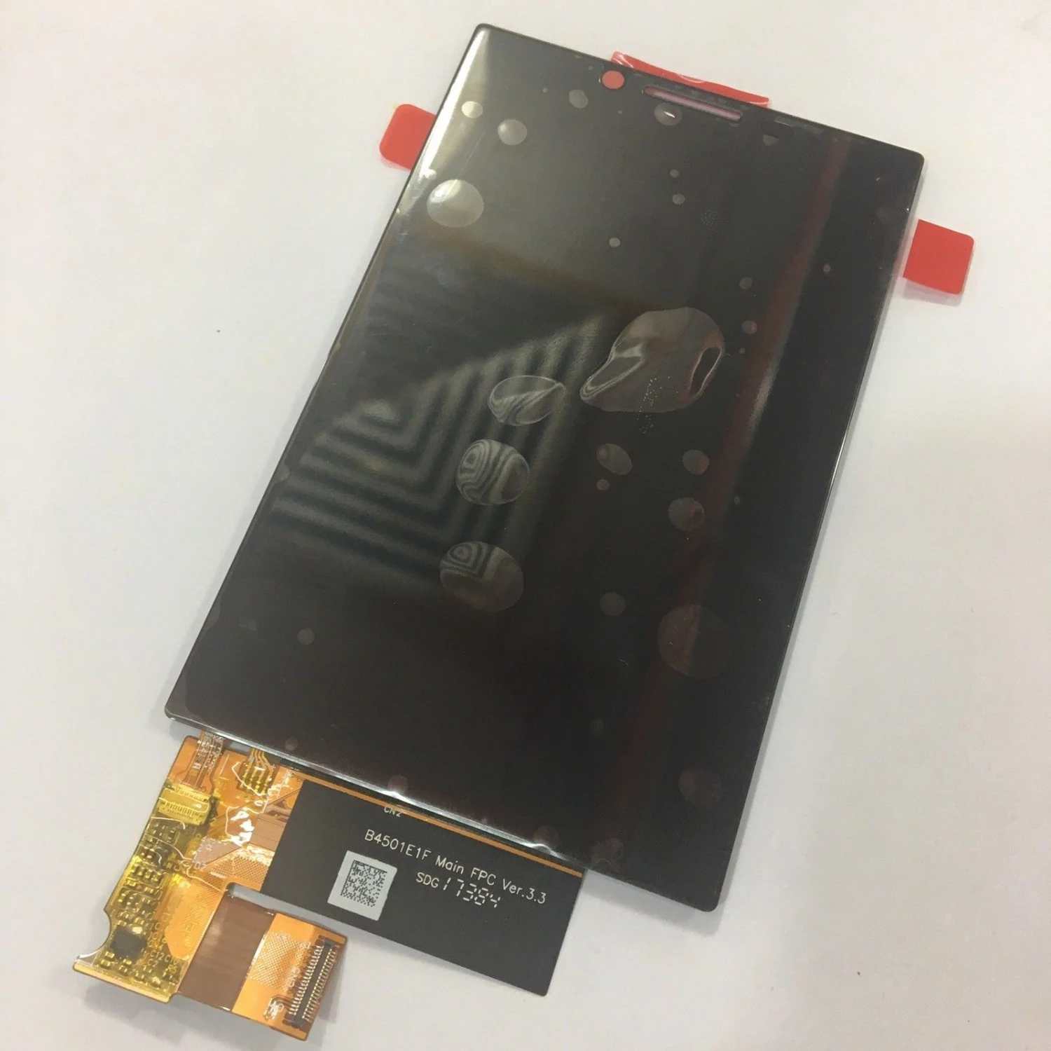 LCD Digitizer Assembly for Blackberry KeyTwo Key2