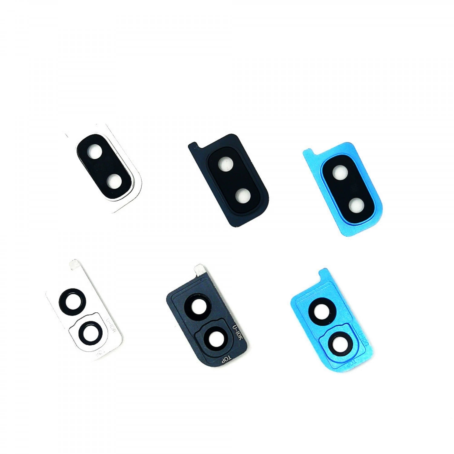 back camera lens with frame for Samsung Galaxy A30 2019 A305 A305F