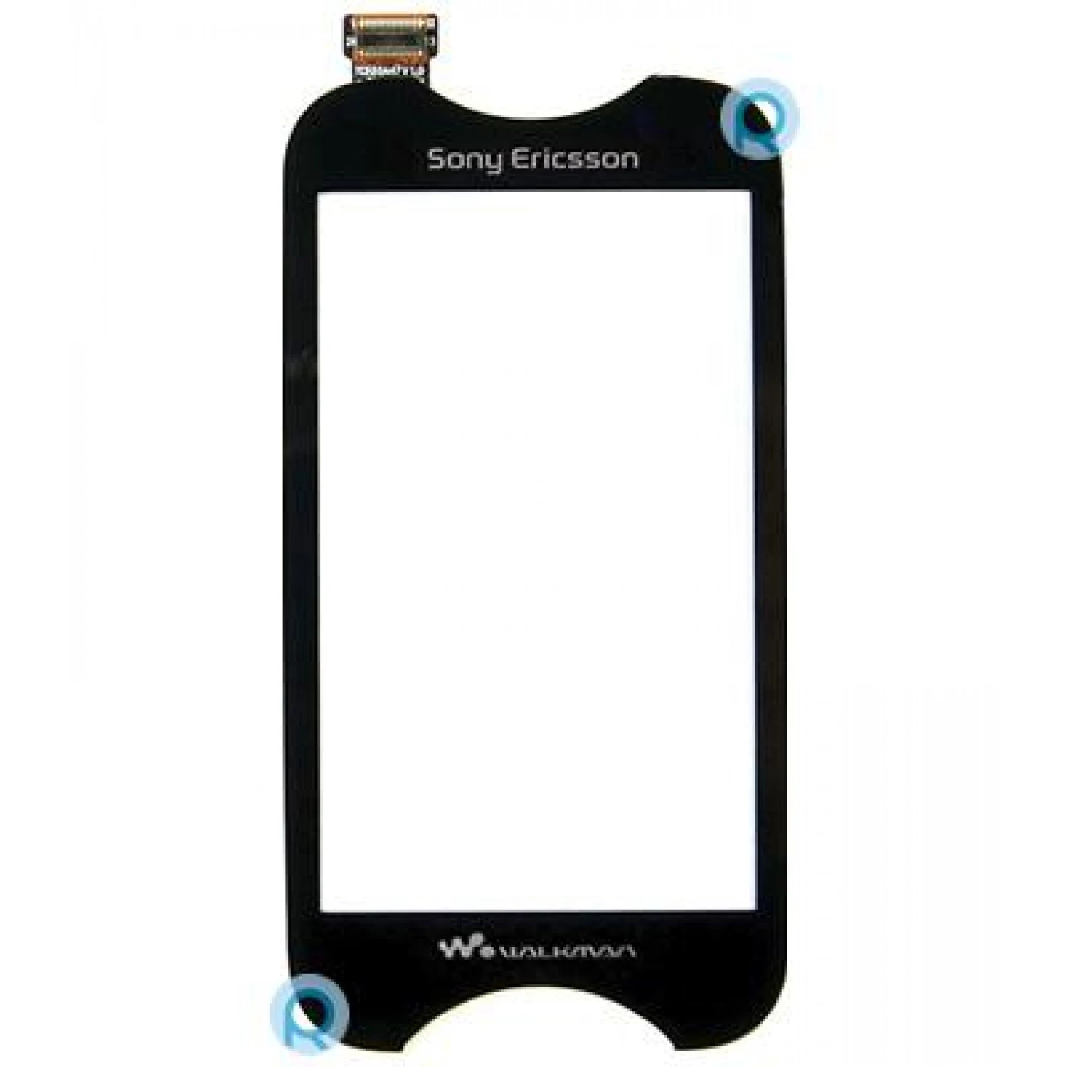 Digitizer touch screen for Sony Ericsson WT13i Mix Walkman