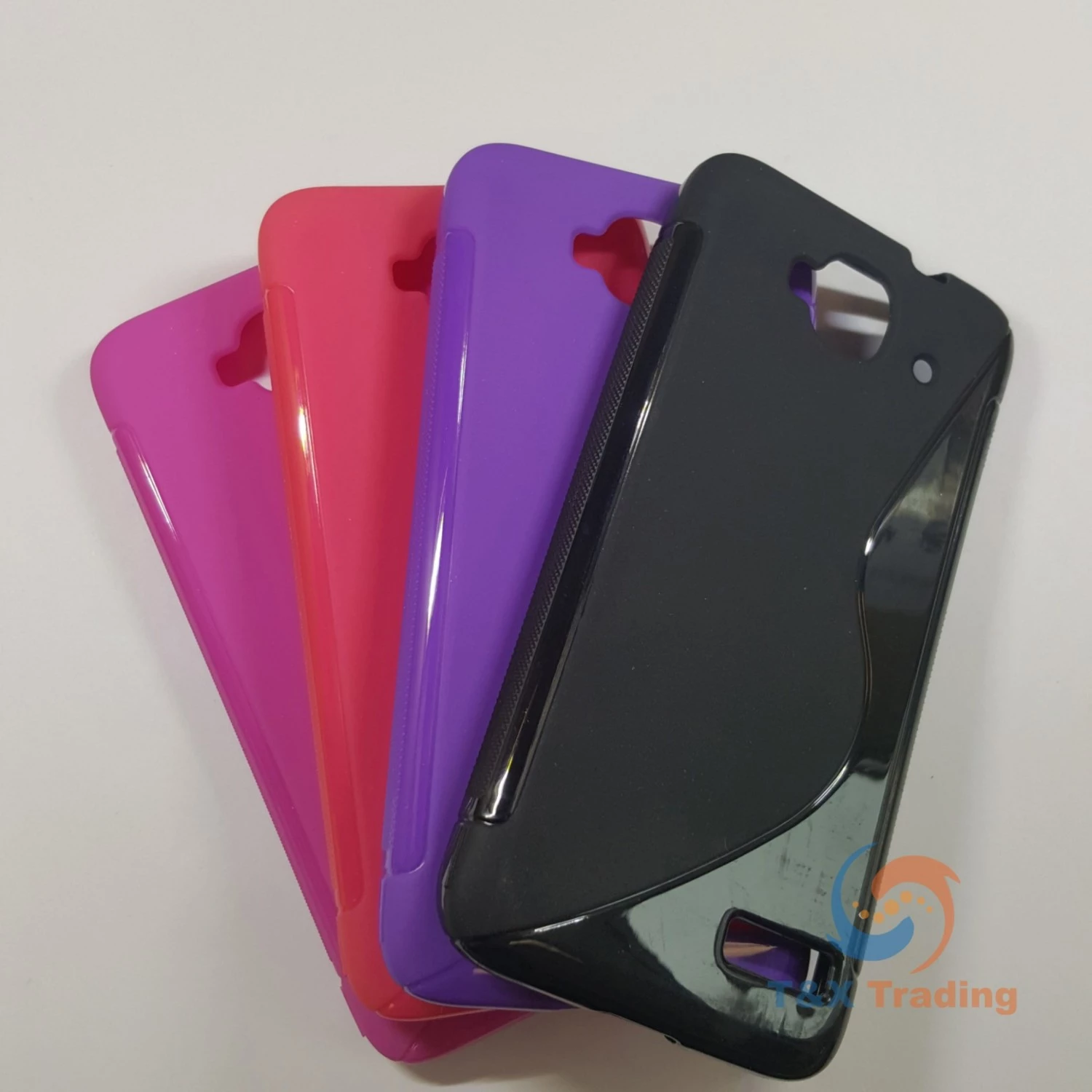 Alcatel Idol Mini - S-line Silicone Phone Case