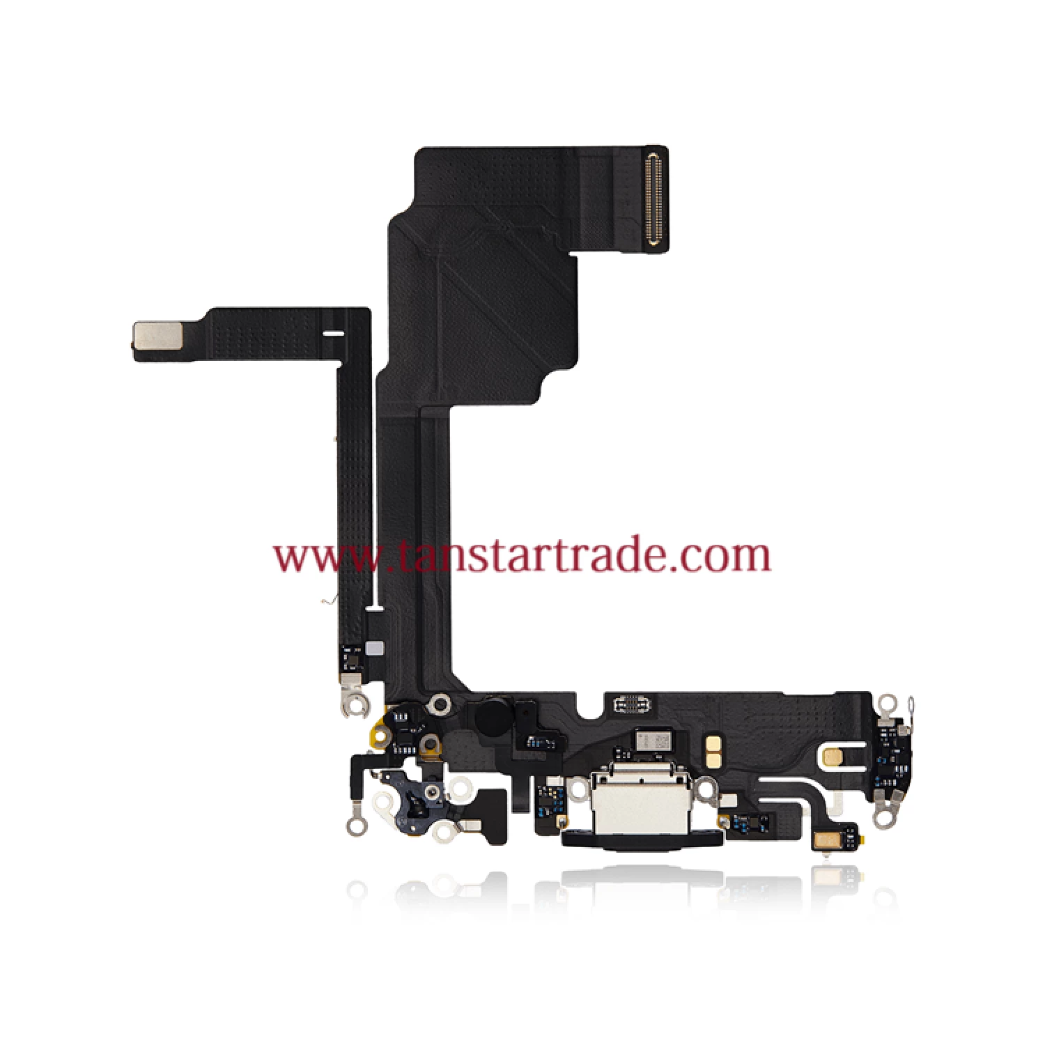 charging port assembly for iPhone 15 Pro