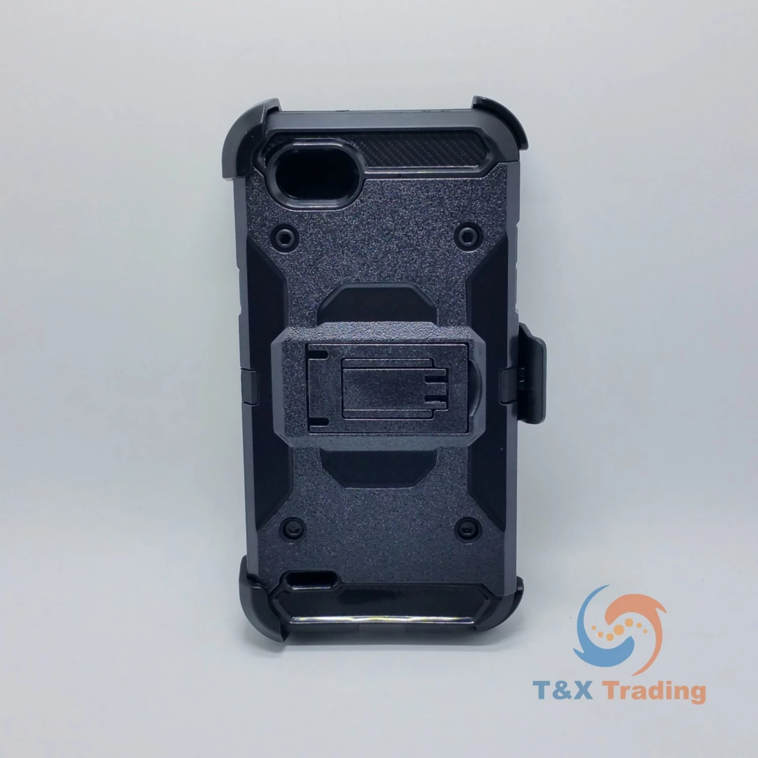 LG Q6 - Heavy Duty Transformer Slim Case