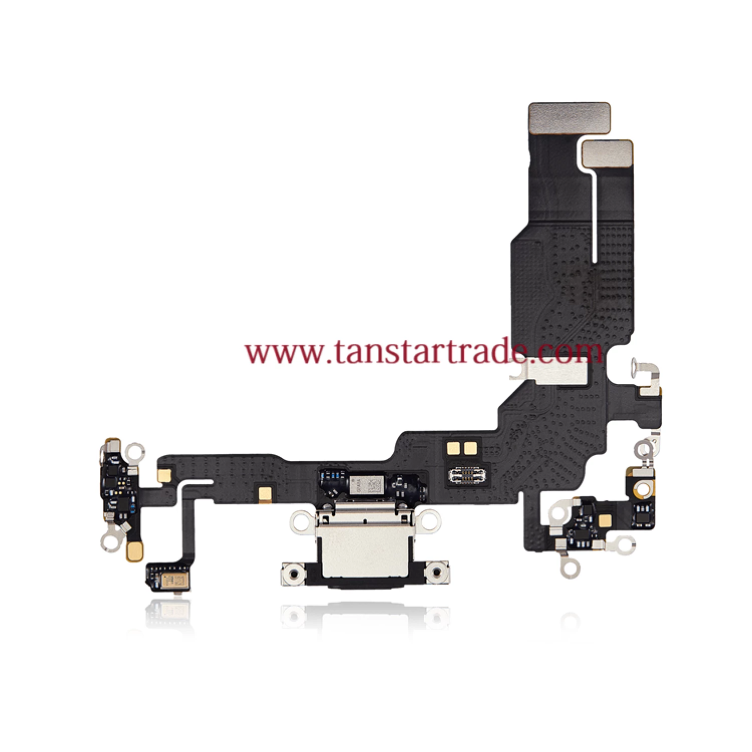 charging port assembly OEM for iPhone 15