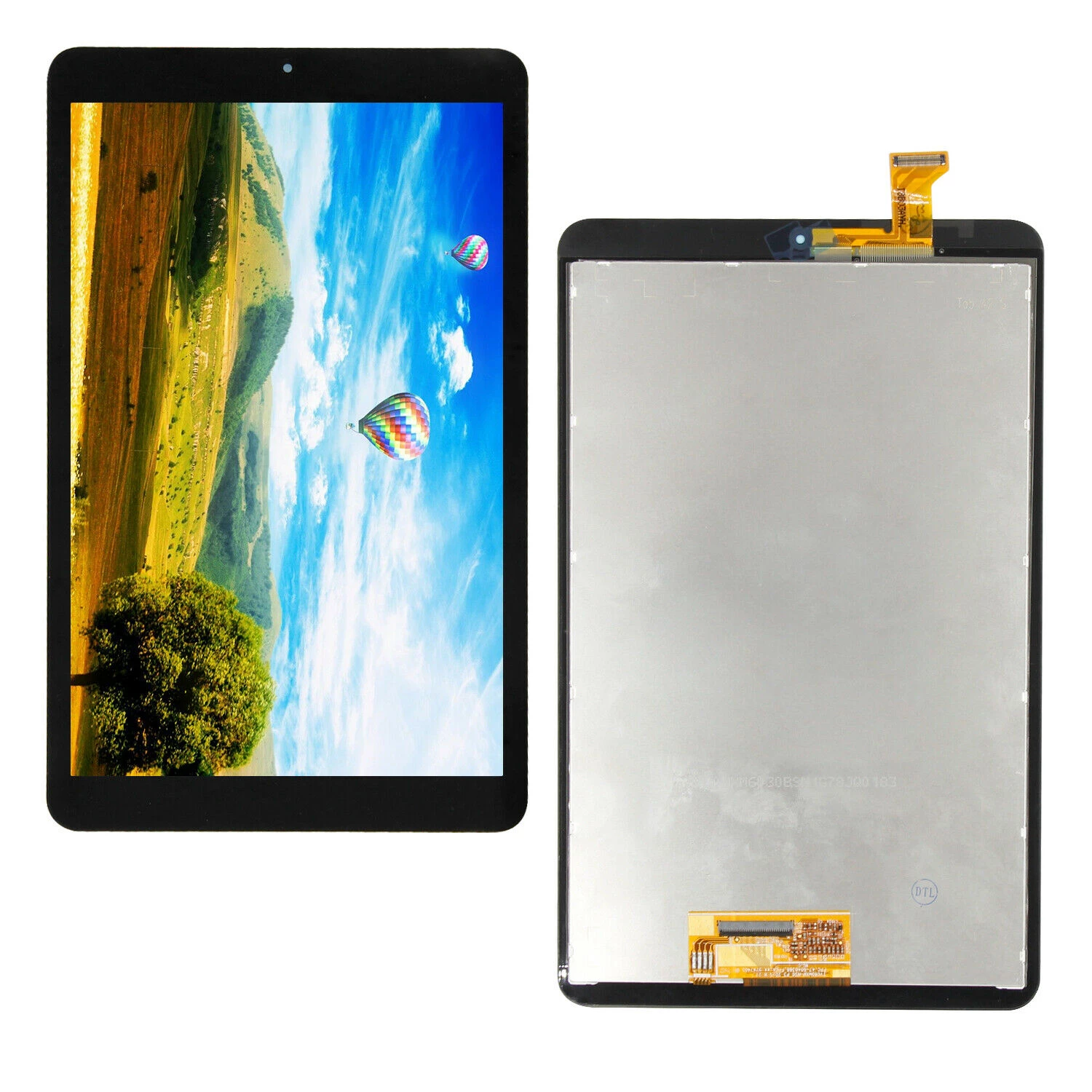 lcd digitizer assembly for Samsung Tab A 8" 2018 T387 SM-T387