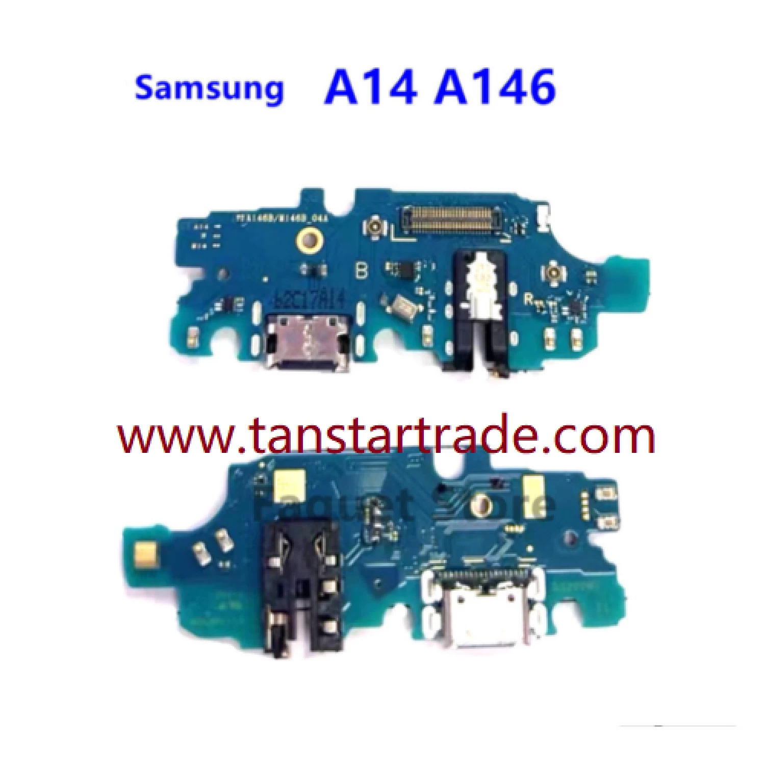 charging port assembly for Samsung Galaxy A14 5G A146 A146F A146M A146B