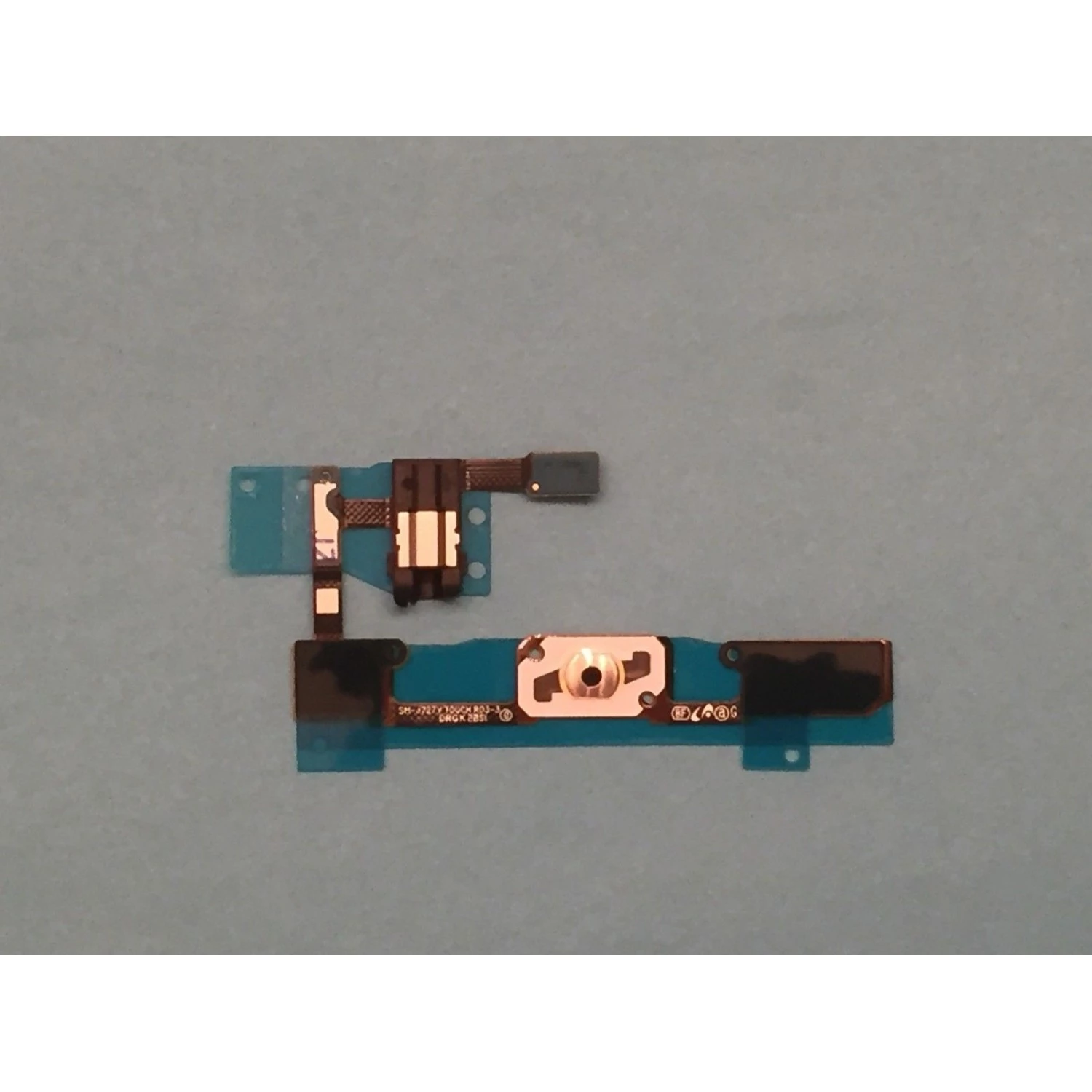 home button audiojack flex for Samsung Galaxy J7 Prime 2017 J727