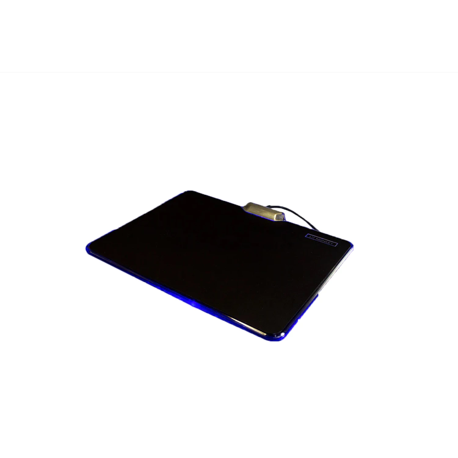 Lit Monkey RGB LED Mouse Pad