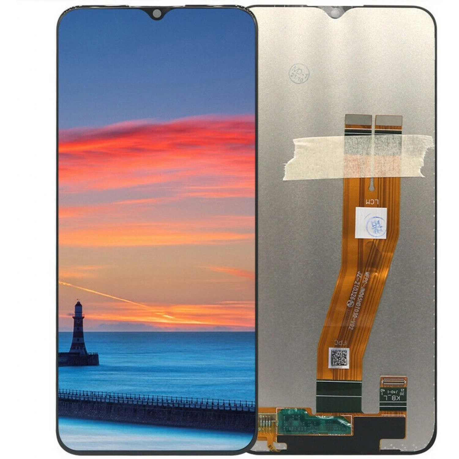 LCD Digitizer Assembly (International Version) for Samsung Galaxy A03S A037 A037F