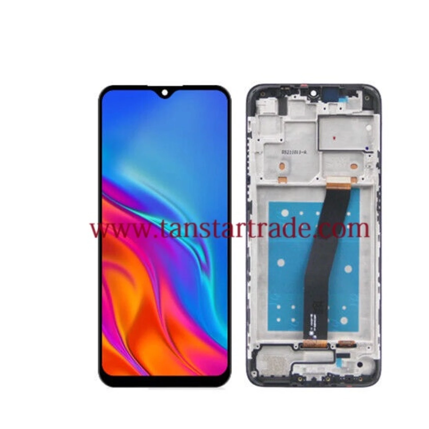 lcd Digitizer with frame for TCL 20Y