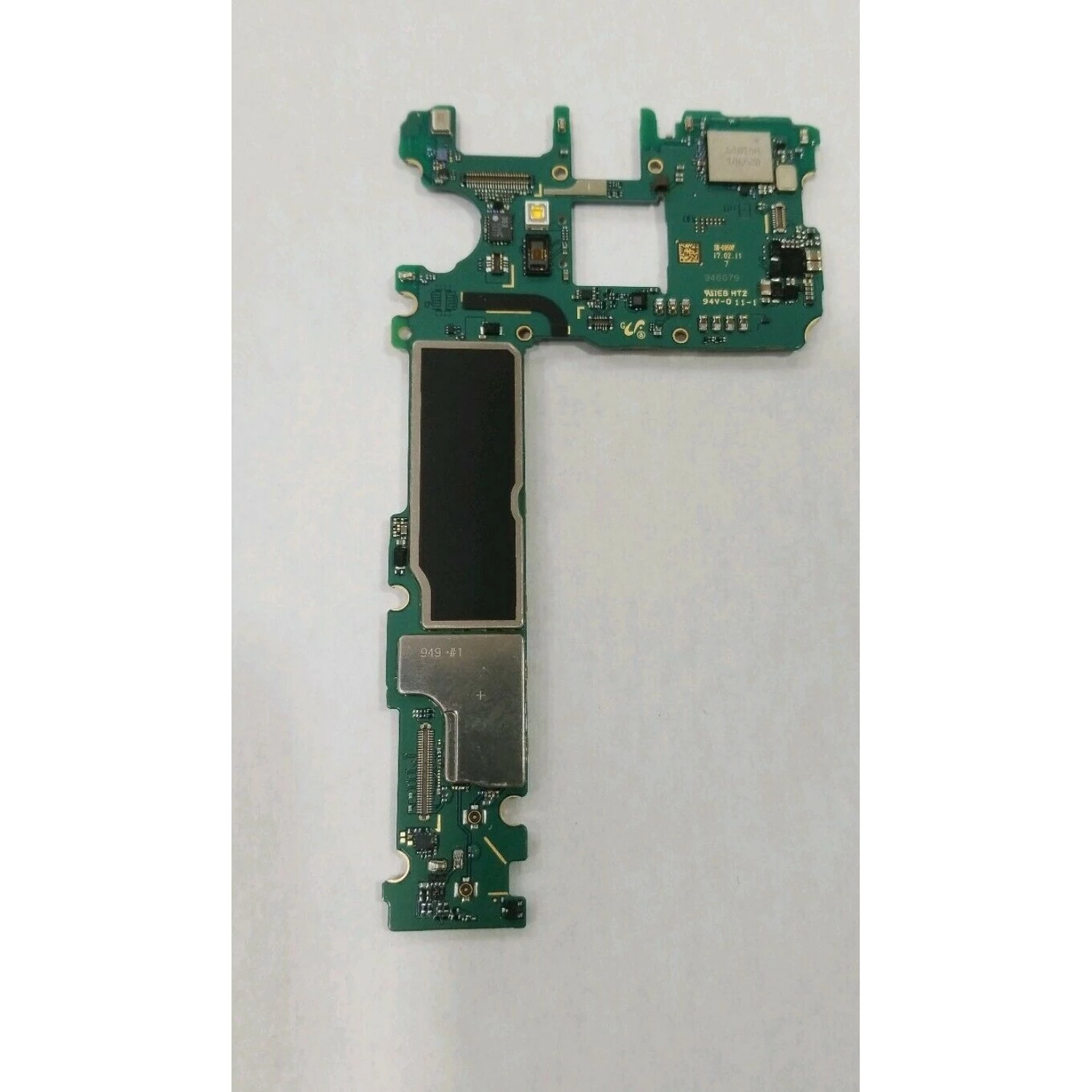 motherboard for Samsung S8 G9500 G950 G950U ( working good, company locked)