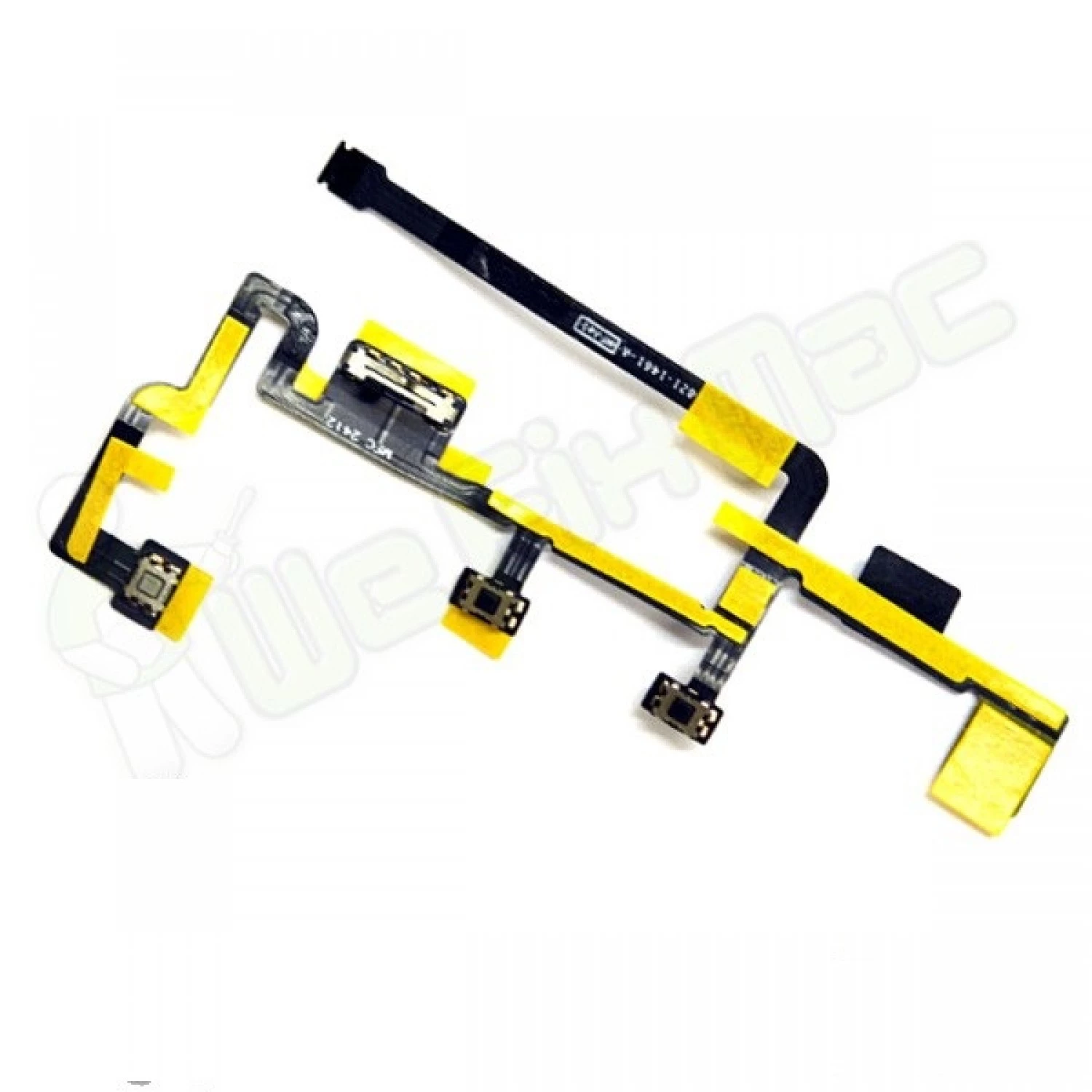 Apple ipad 2 power button side button flex new version