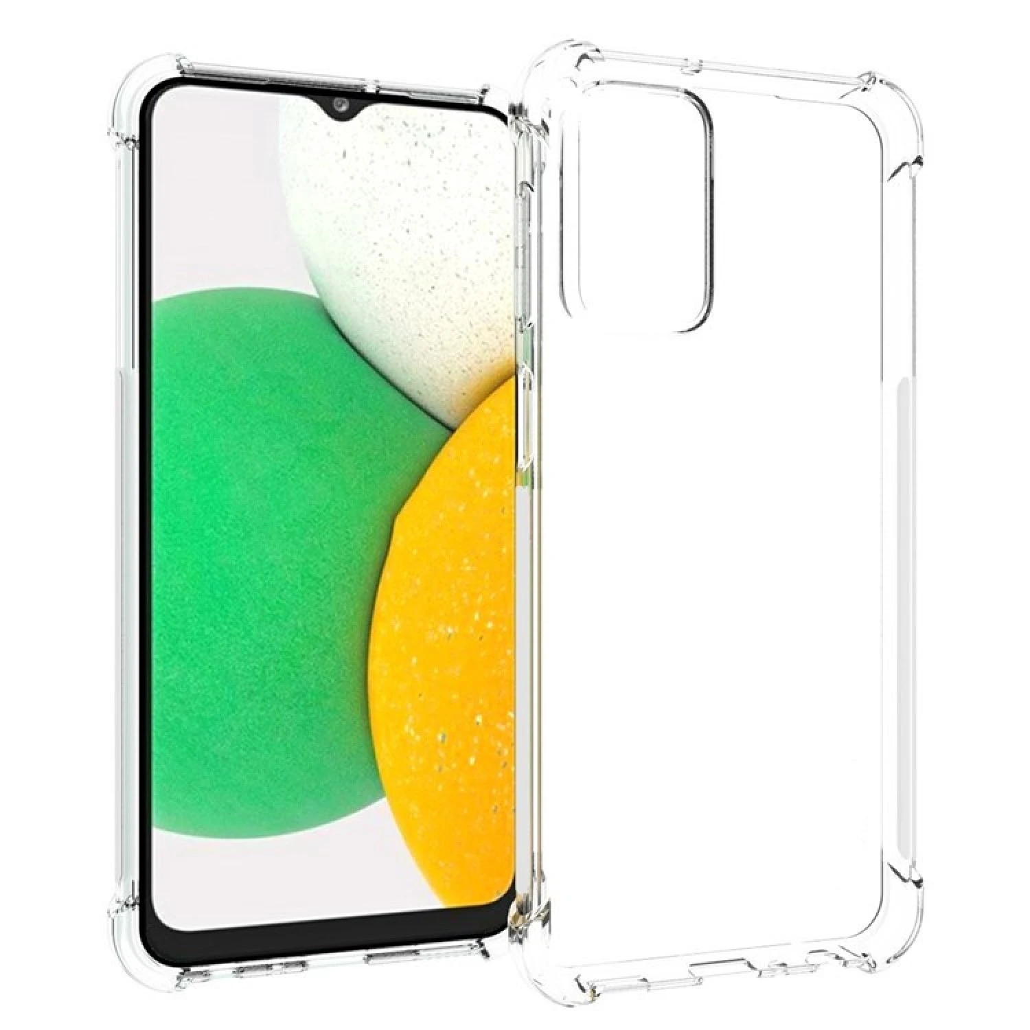 Samsung Galaxy A23 - Reinforced Corners Silicone Case