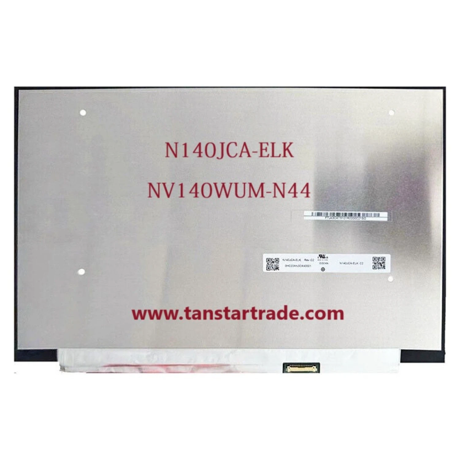 14.0" Laptop LCD Screen NV140WUM-N44