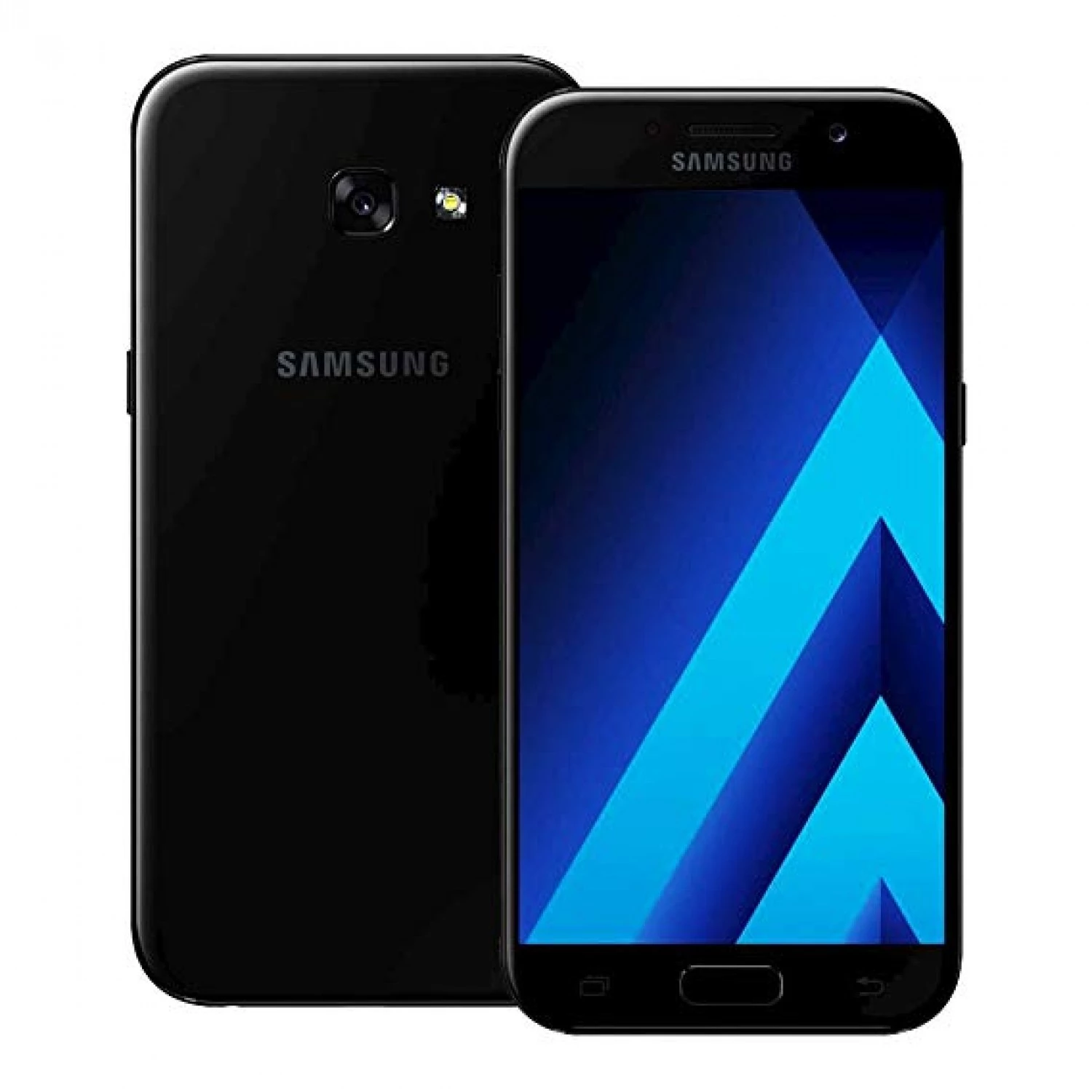 Samsung Galaxy A5 2017 SM-A520w ( used, some scratches, unlocked )