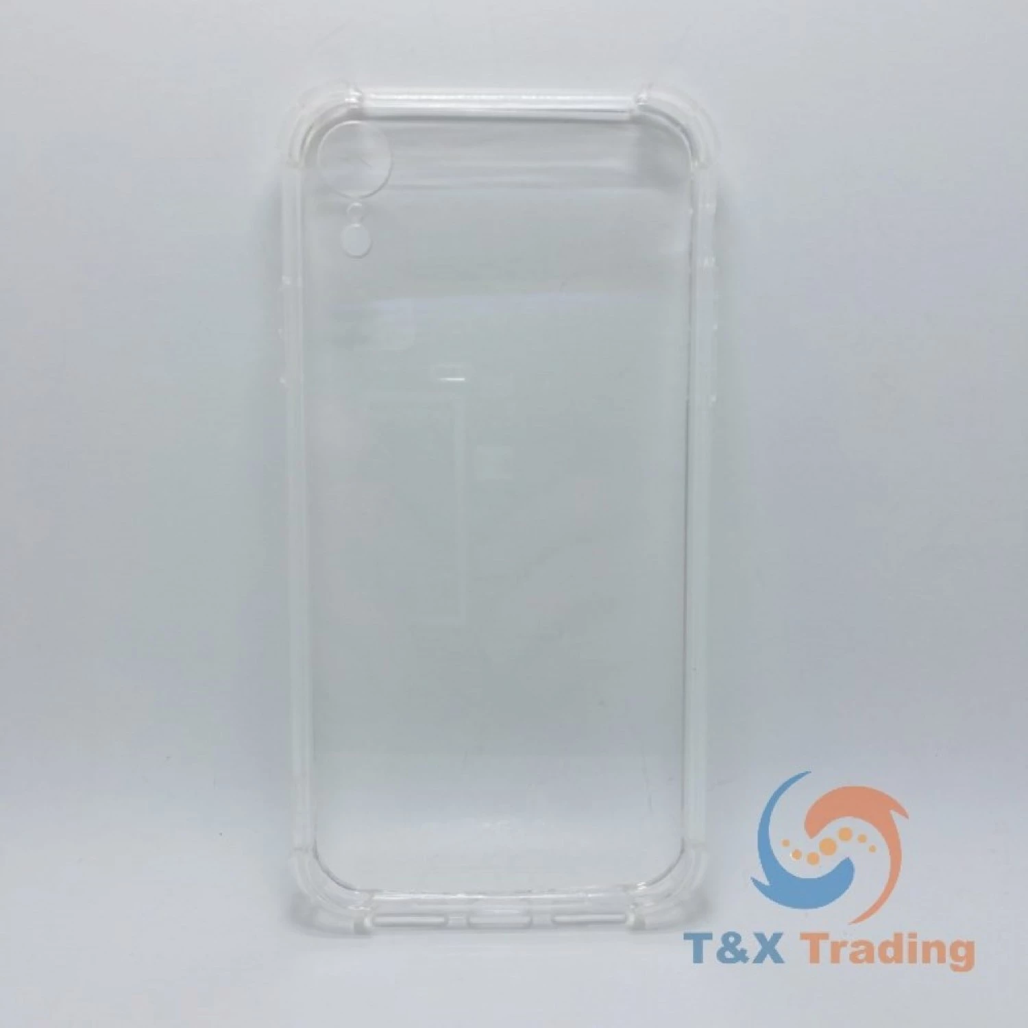 Apple iPhone XR - Reinforced Corners Silicone Phone Case