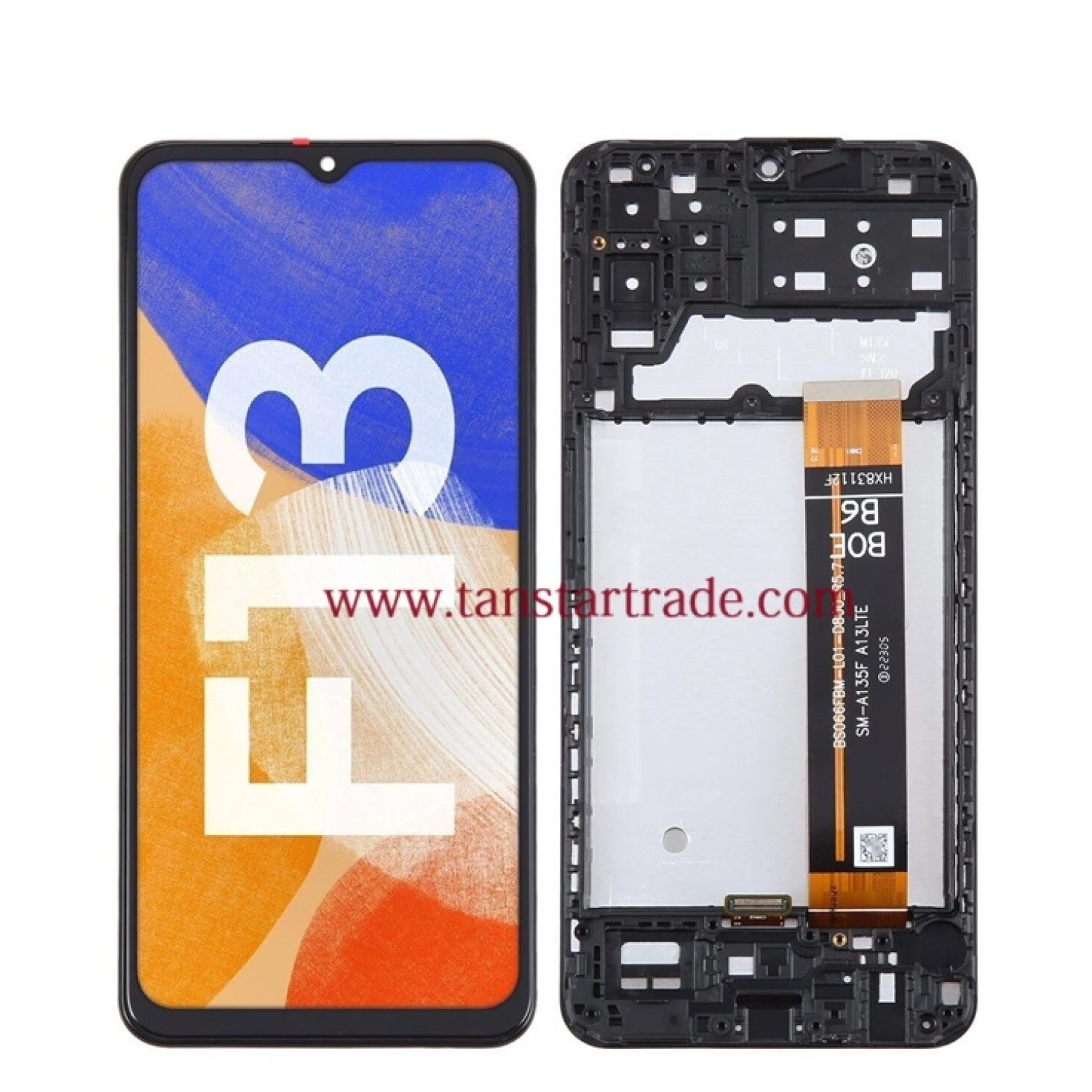 LCD assembly OEM for Samsung Galaxy F13 E135 E135F