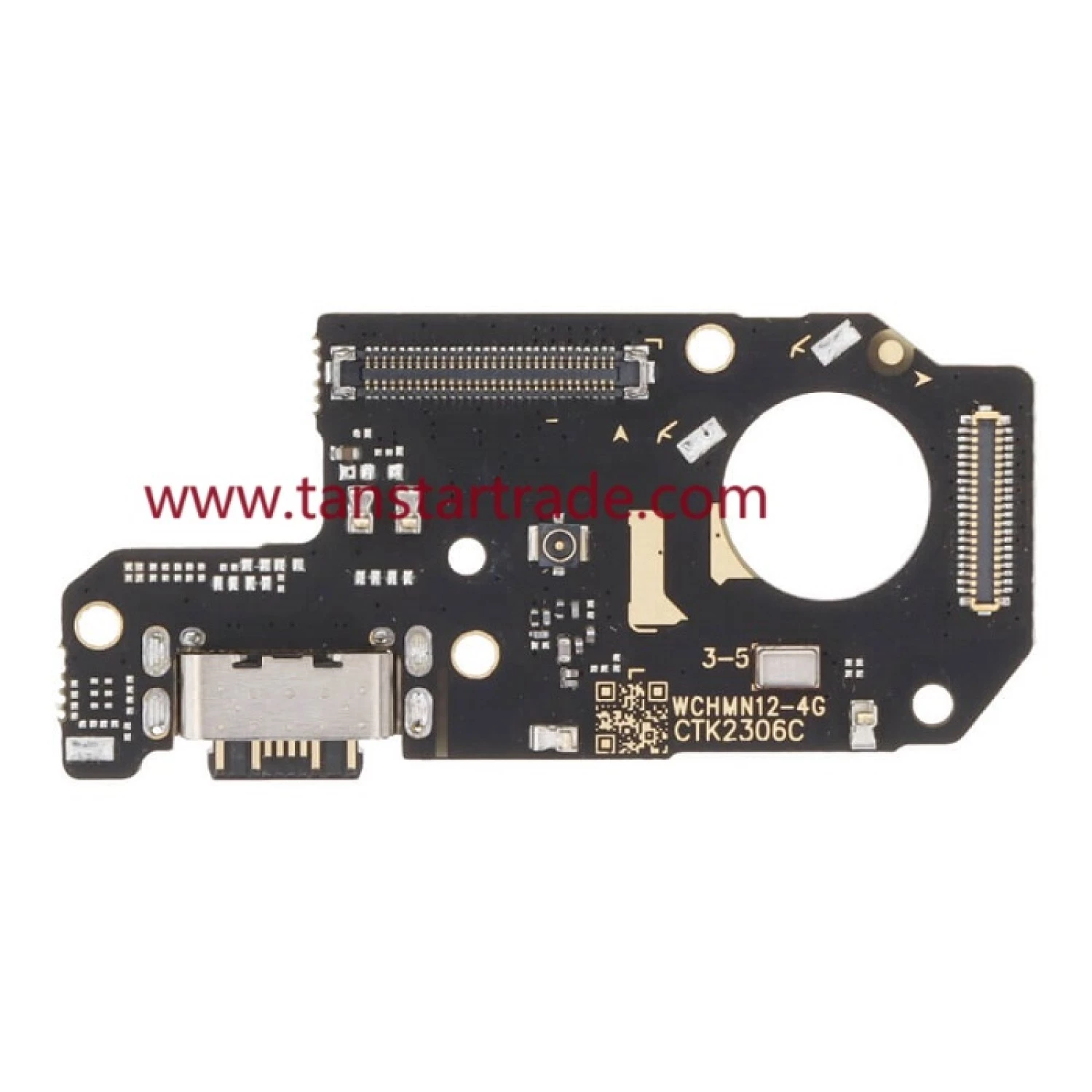 charging port for Xiaomi Redmi Note 12 4G